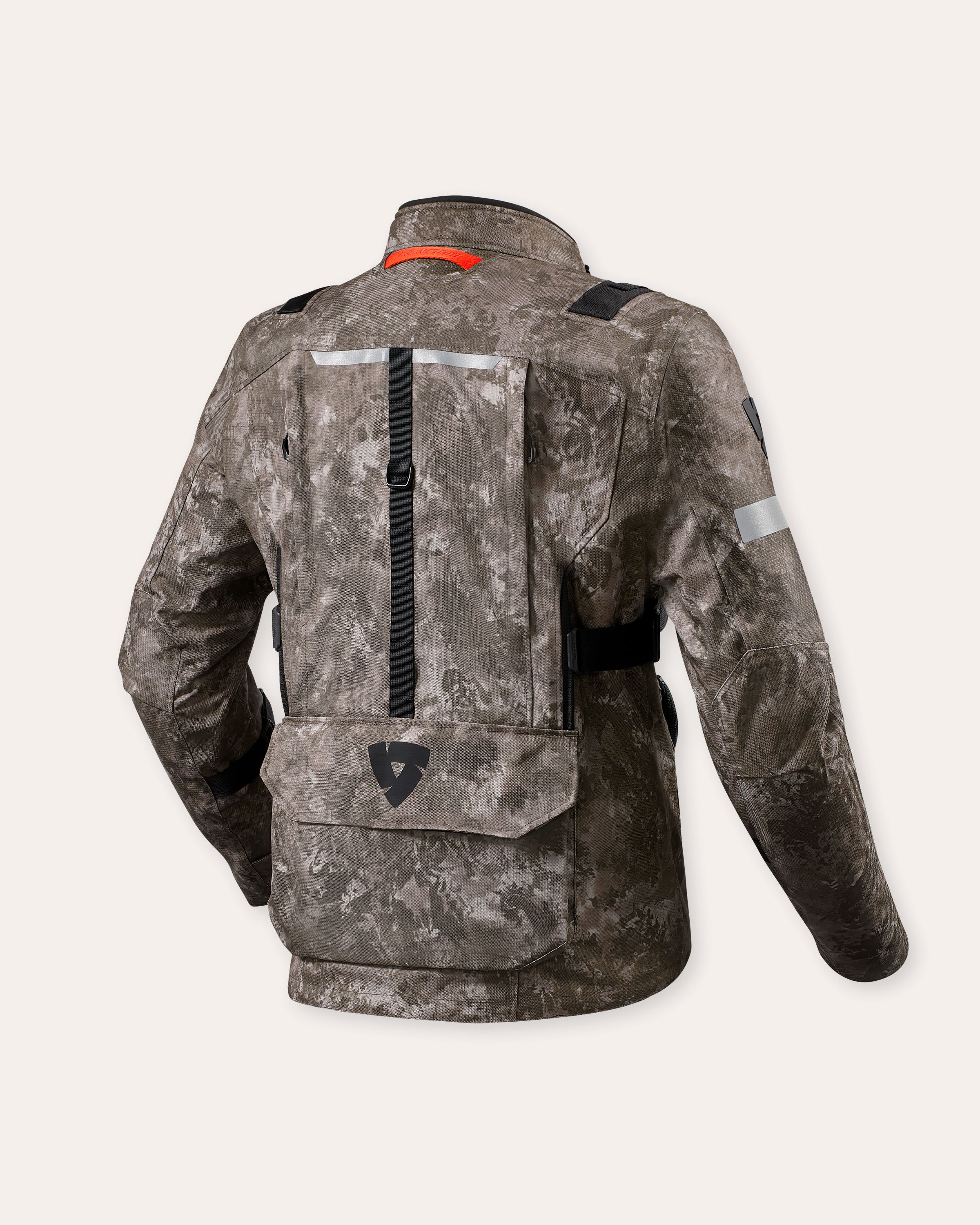 Back image: Sand 4 H2O - Camo Brown