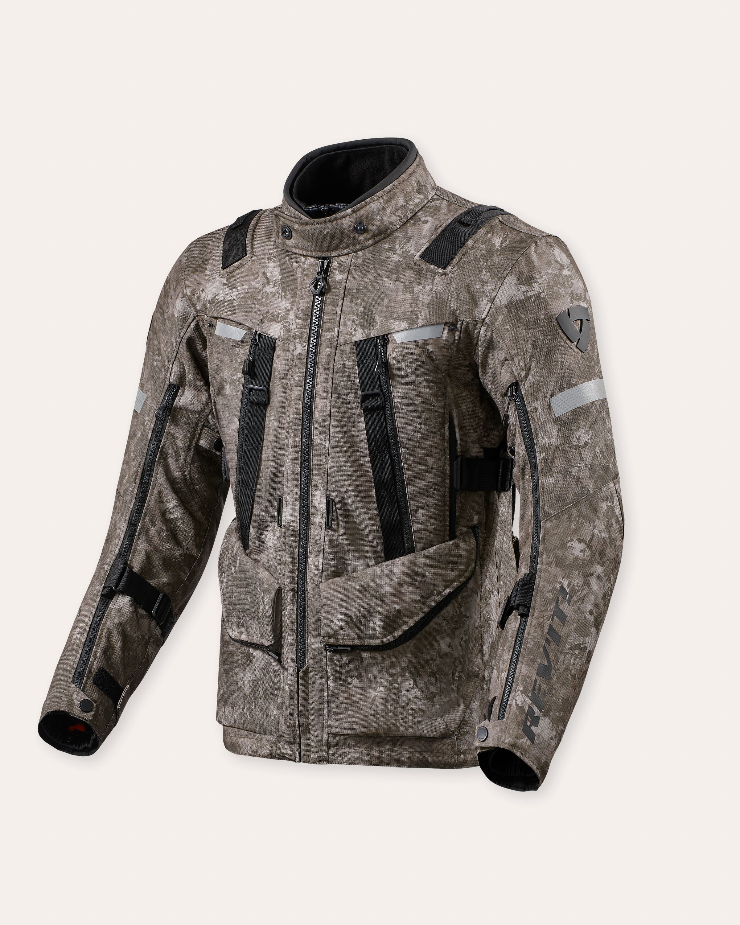 Front image: Sand 4 H2O - Camo Brown