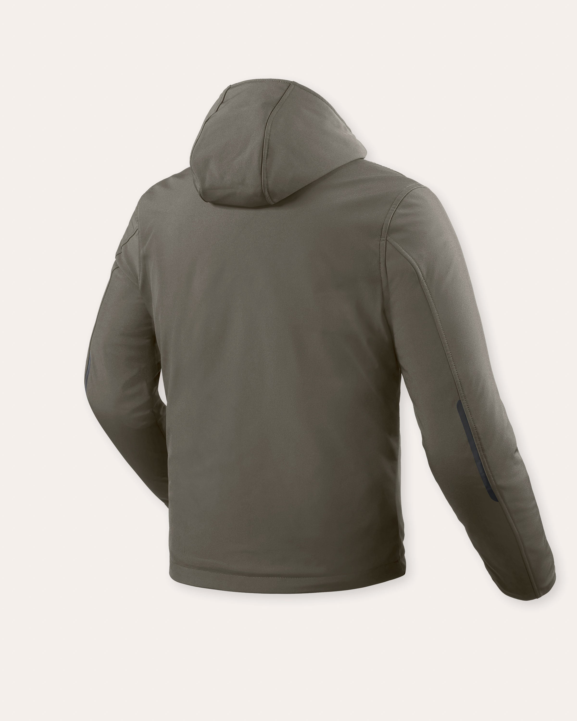 Back image: Traffic H2O - Dark Green