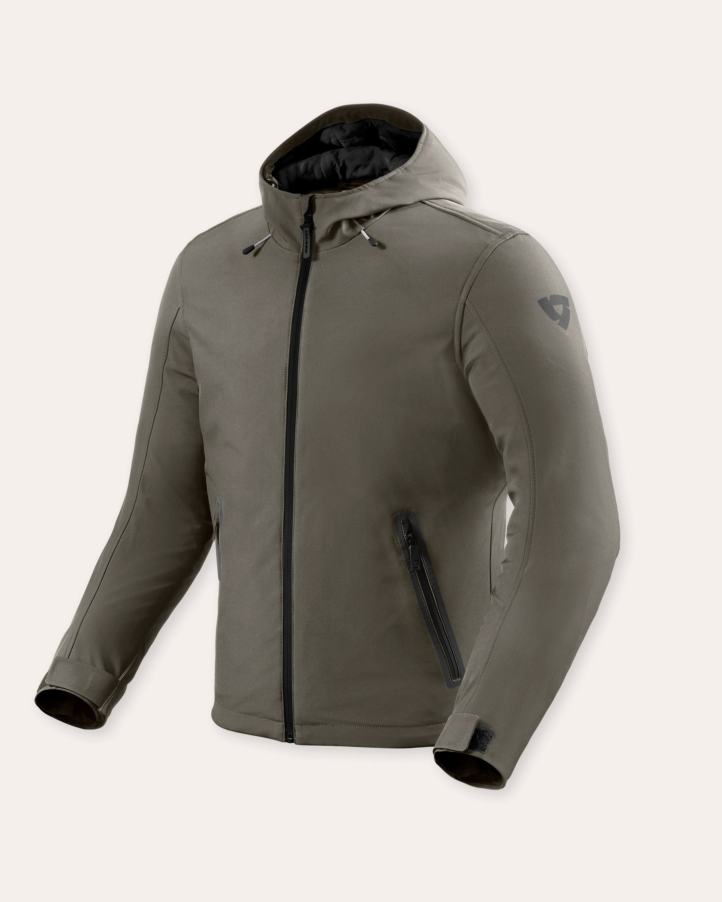 Front image: Traffic H2O - Dark Green