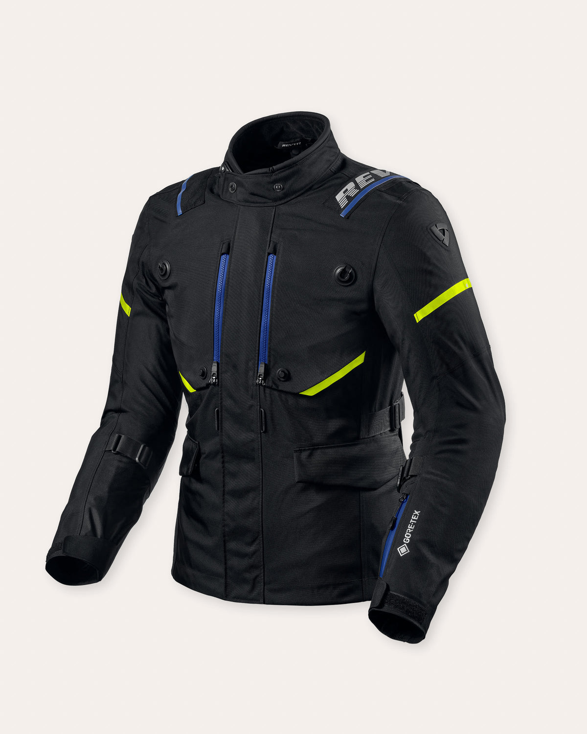 Front image: Vertical GTX - Black