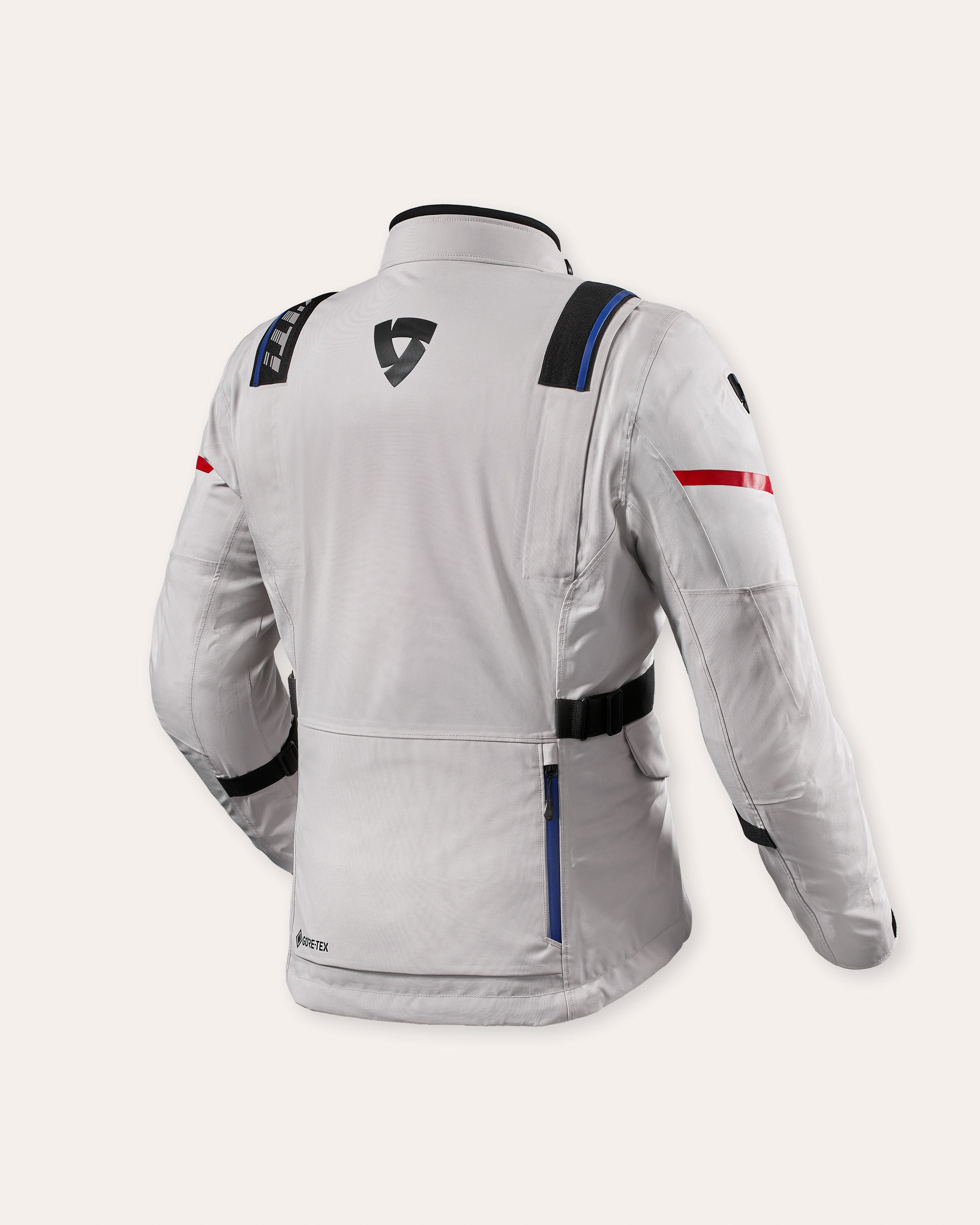 Back image: Vertical GTX - Silver