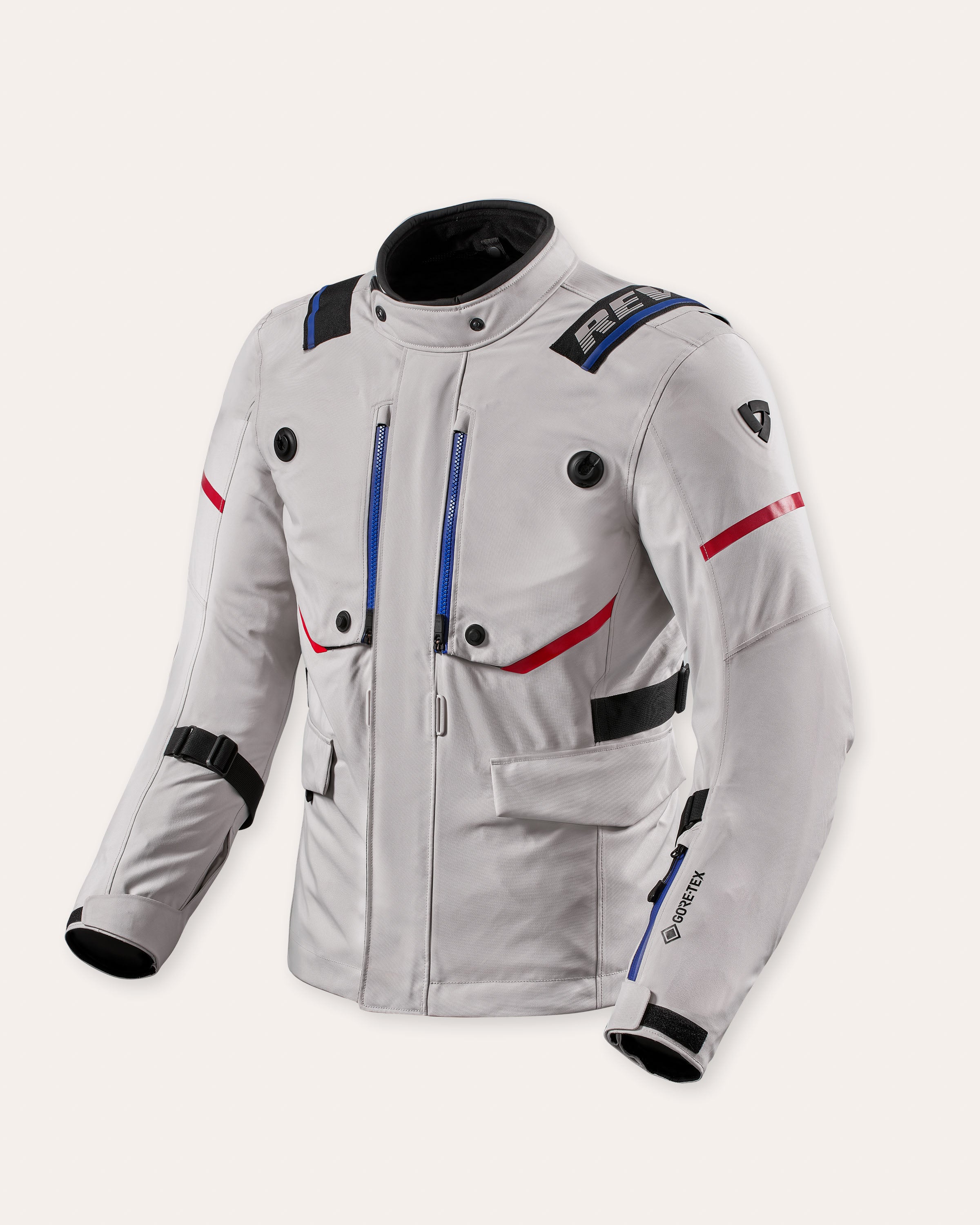 Front image: Vertical GTX - Silver