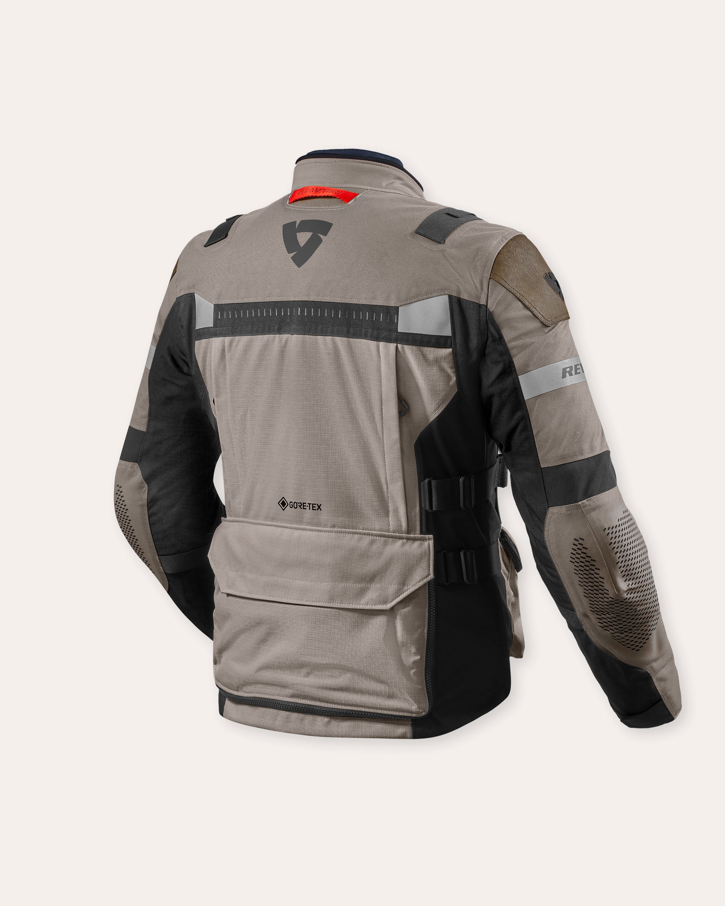 Back image: Defender 3 GTX - Sand-Black