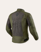 Back image: Torque 2 H2O - Black-Dark Green