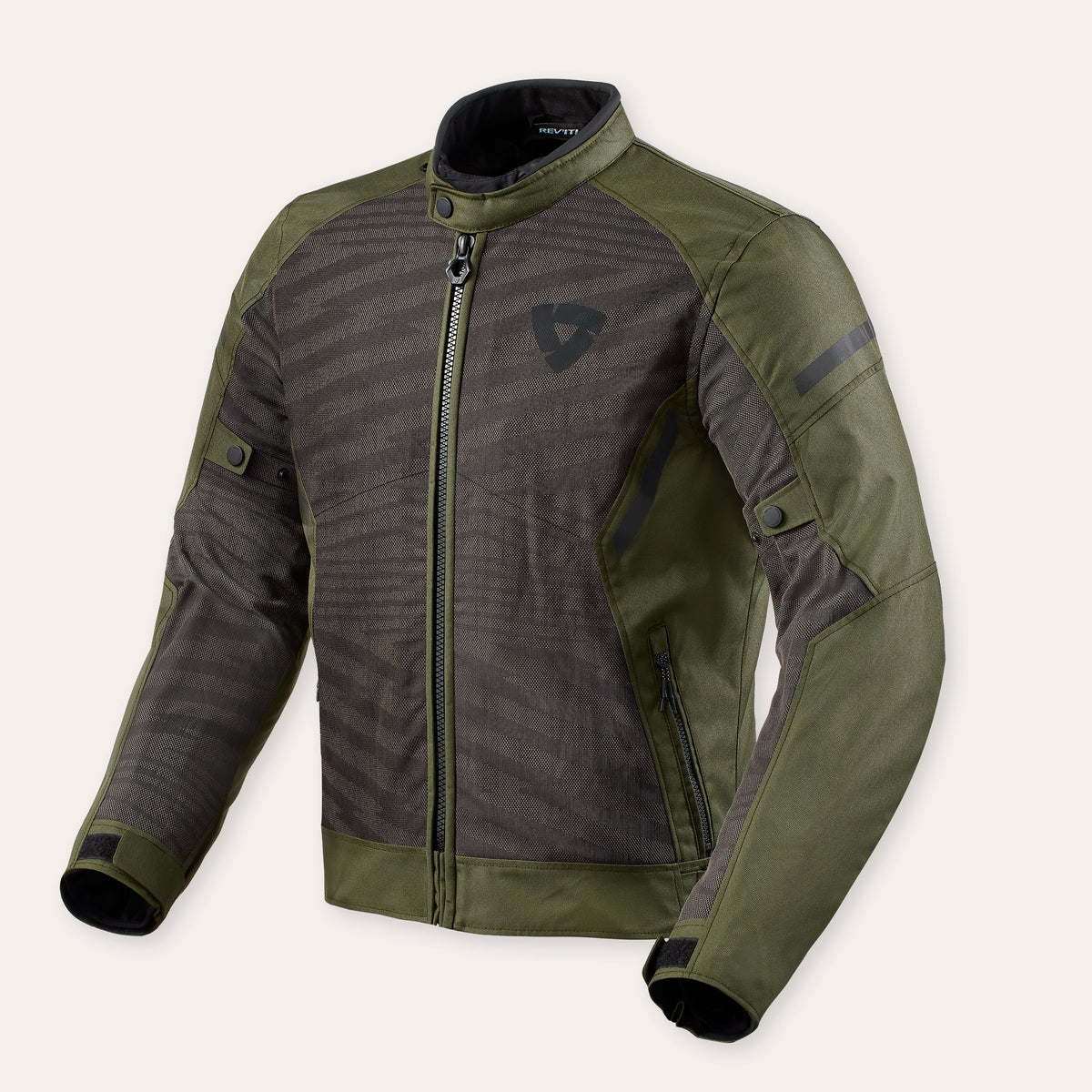 Torque H2O Motorradjacke Stil und Sicherheit auf – REV