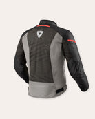 Back image: Torque 2 H2O - Grey-Red
