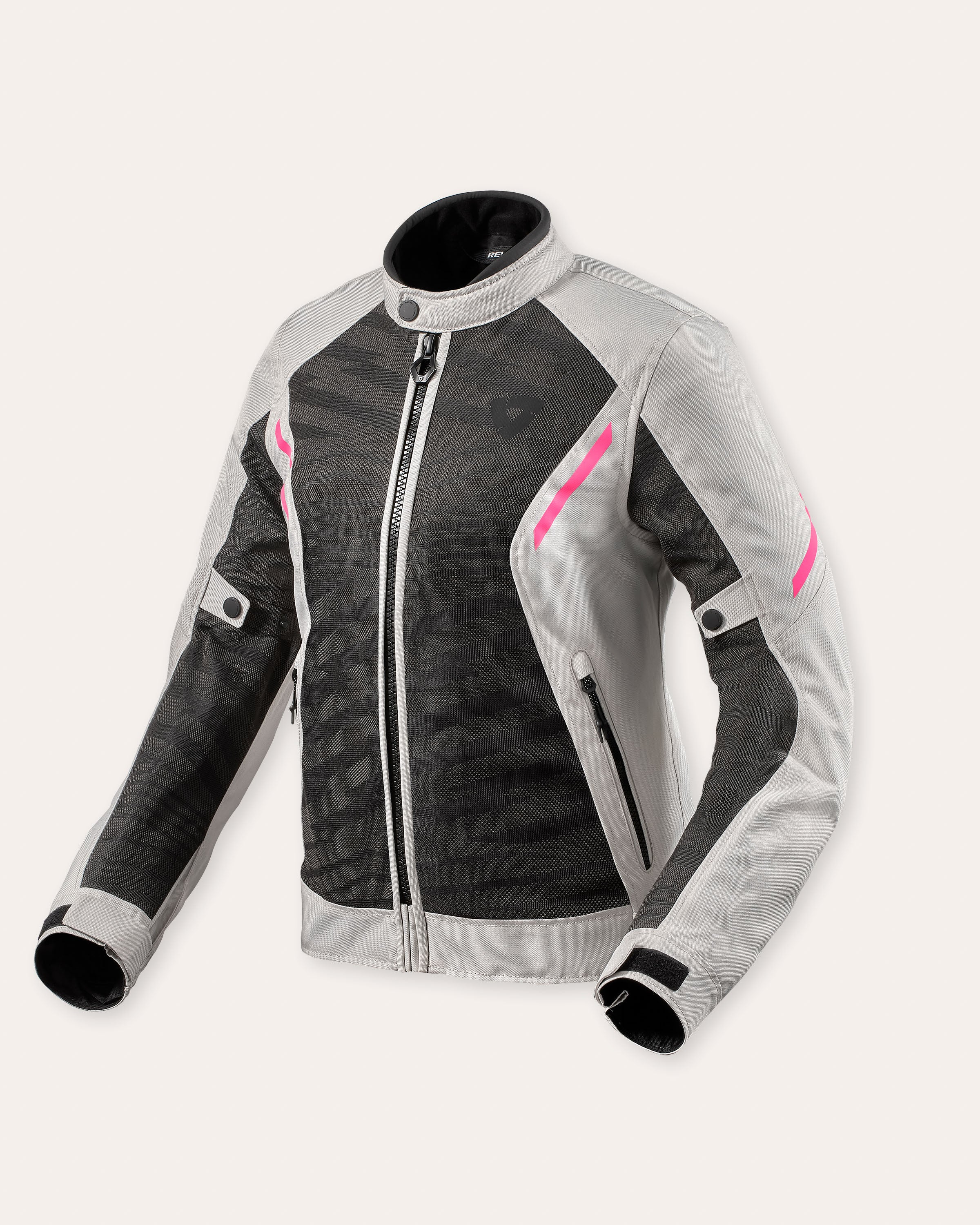 Front image: Torque 2 H2O ladies - Black-Light Grey