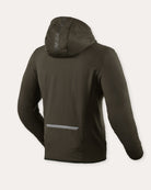 Back image: Parabolica - Dark Green
