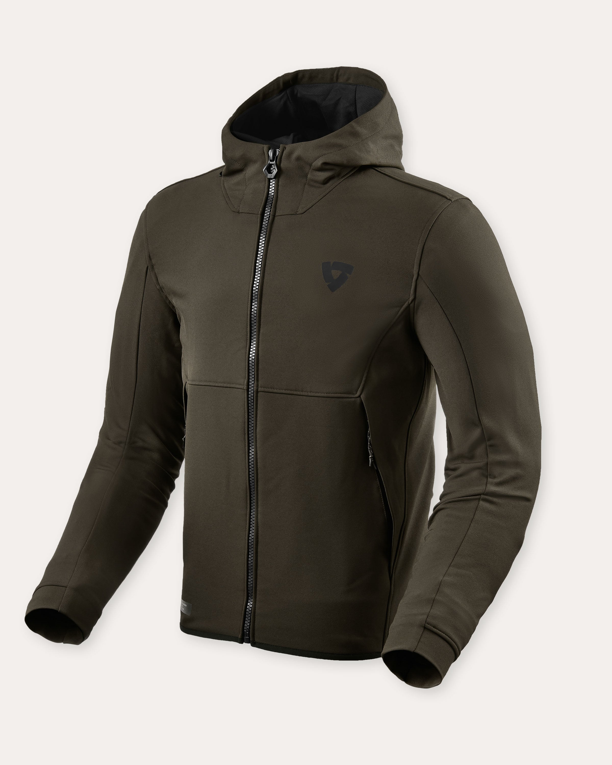 Front image: Parabolica - Dark Green