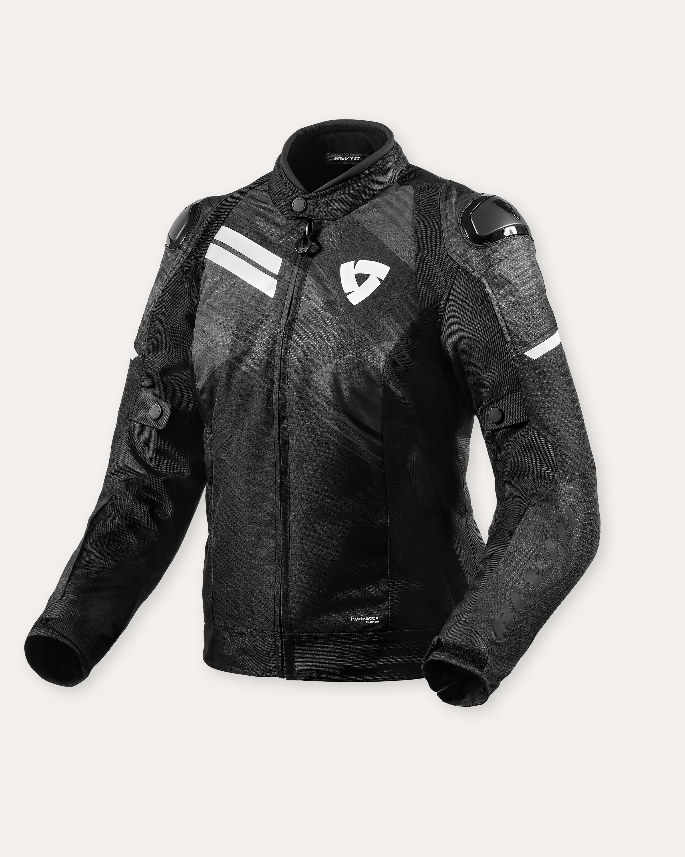 Front image: Apex H2O Ladies - Black-Anthracite