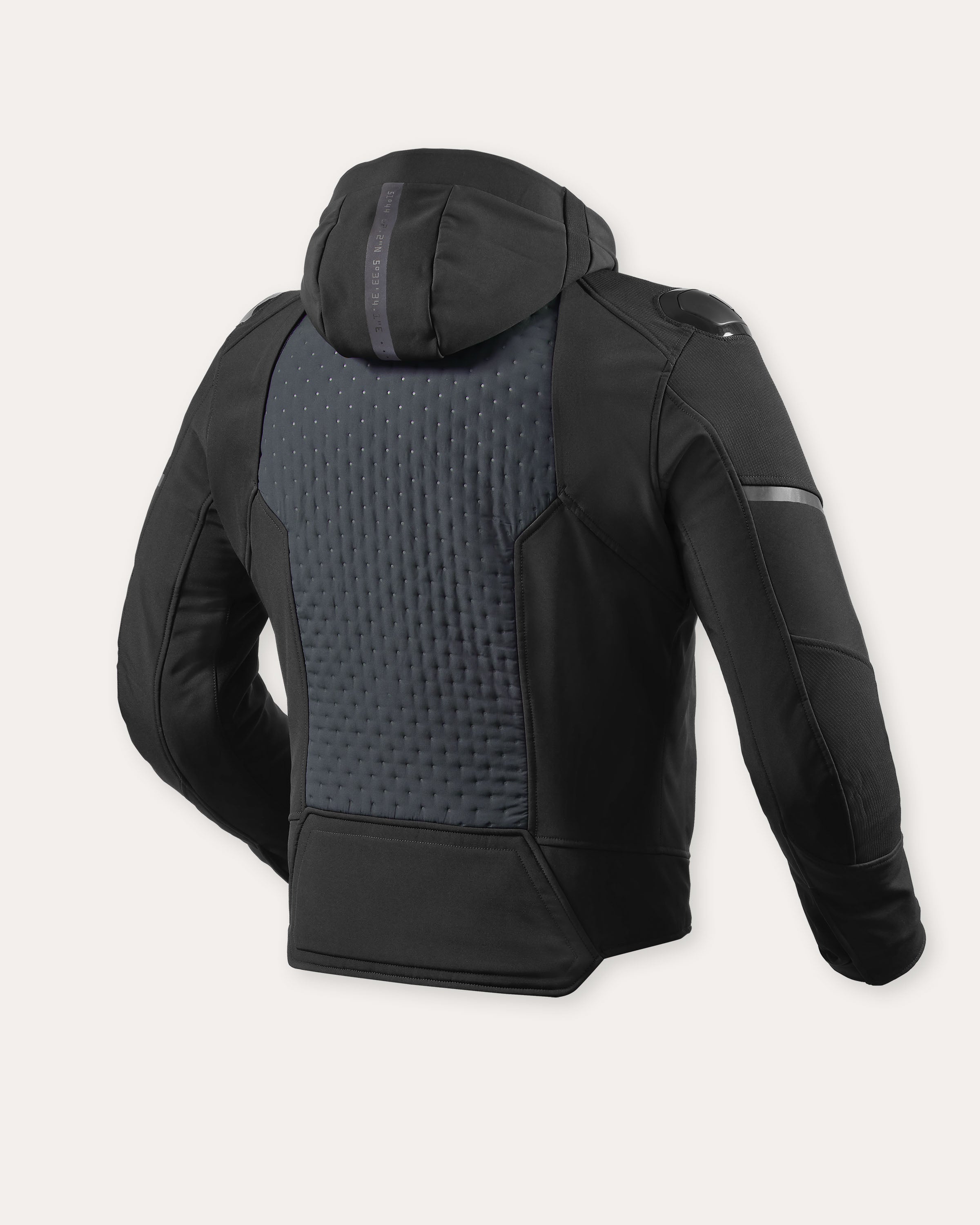 Back image: Iridium H2O - Black