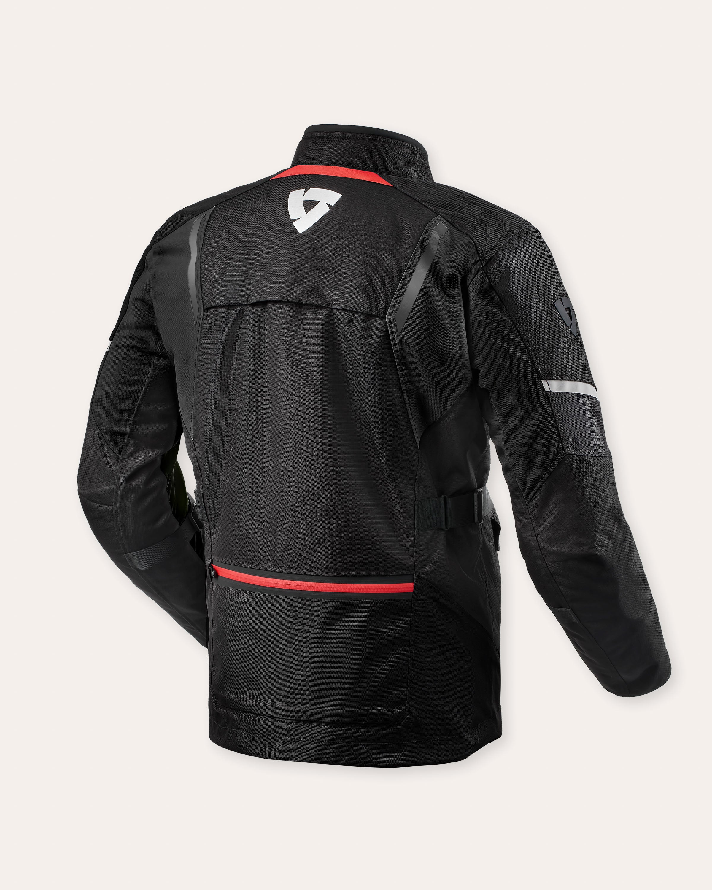 Back image: Move H2O - Black