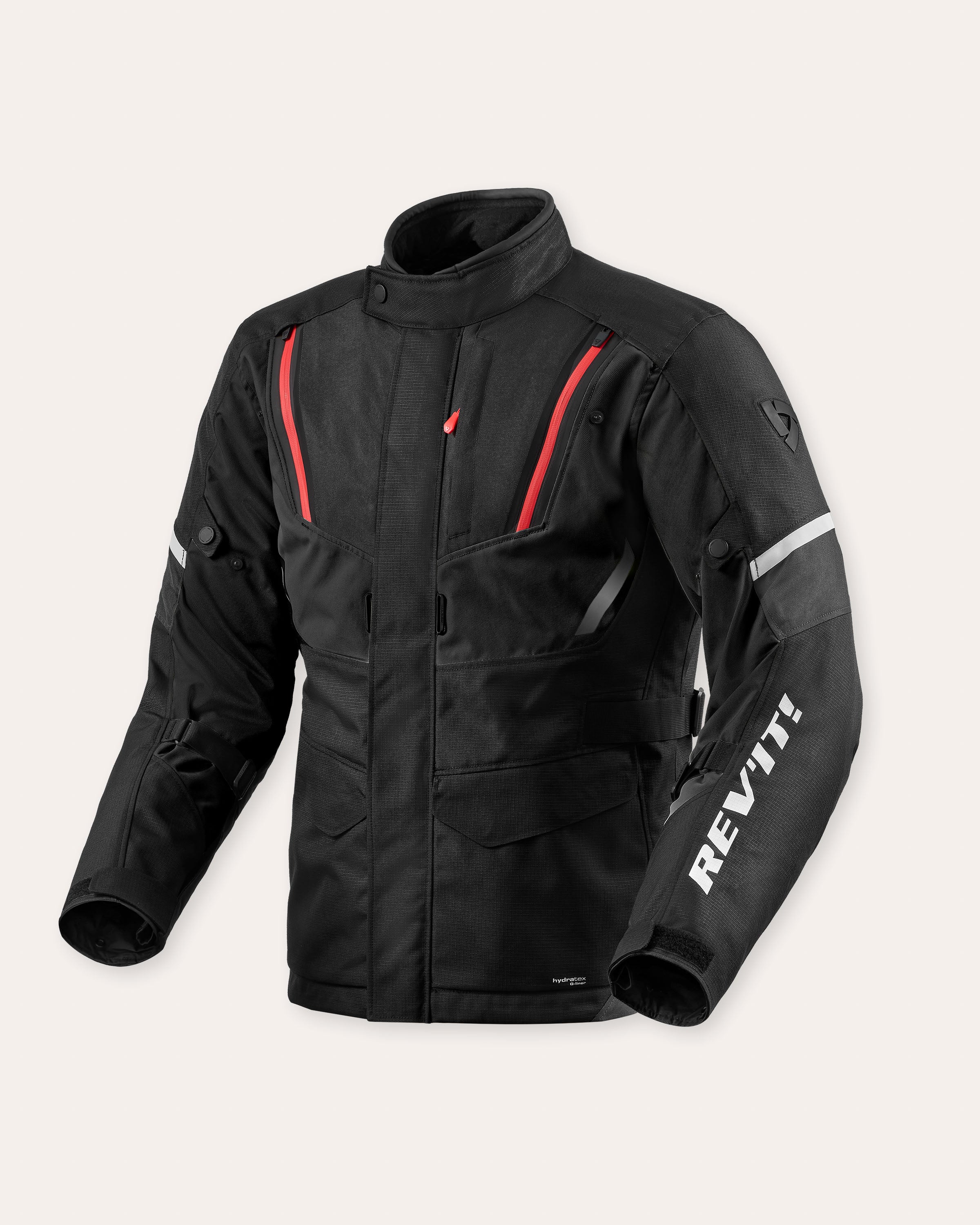 Giacca Move H2O | Black