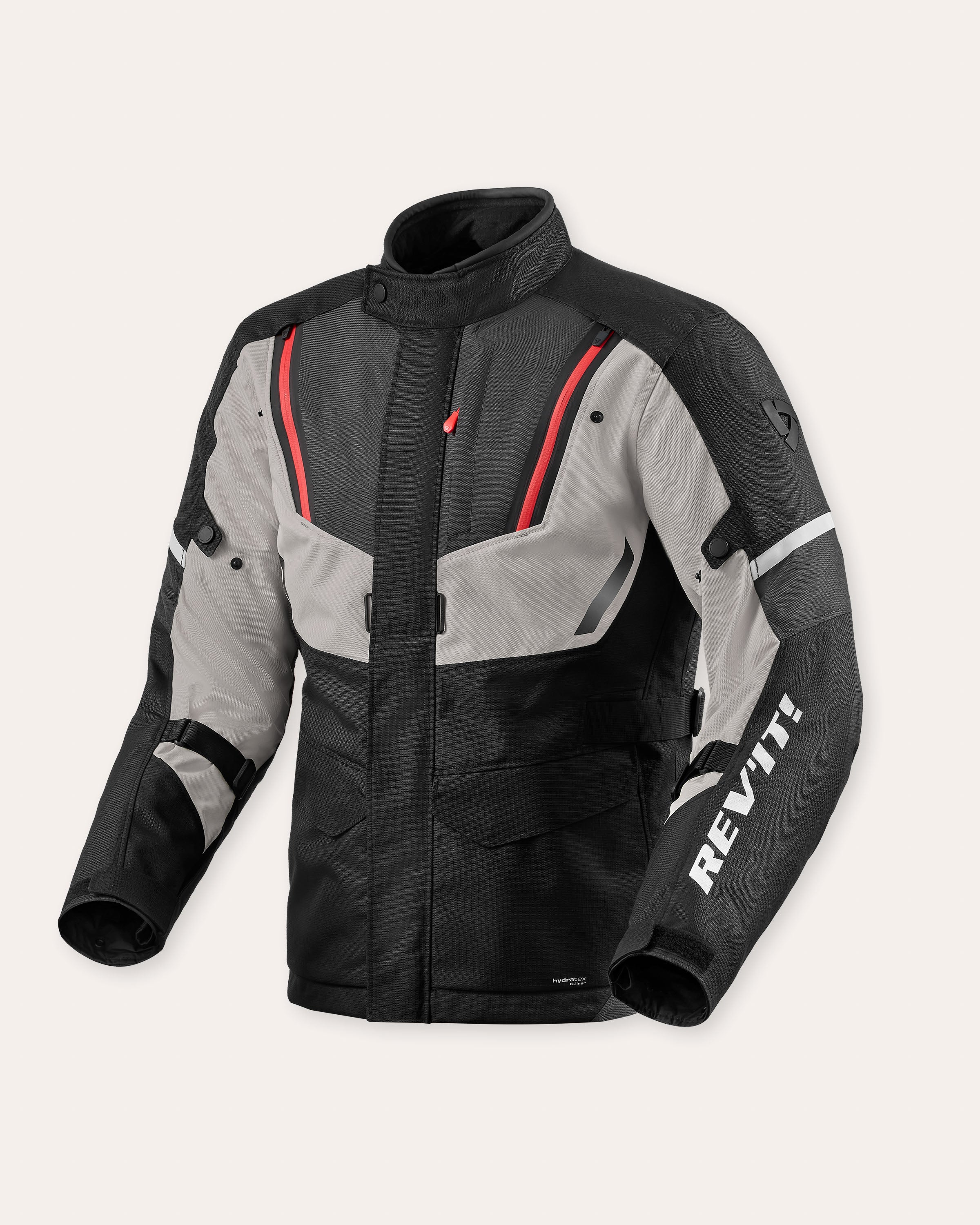 Front image: Move H2O - Black-Grey