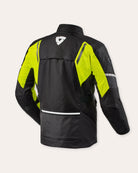 Back image: Move H2O - Black-Neon Yellow