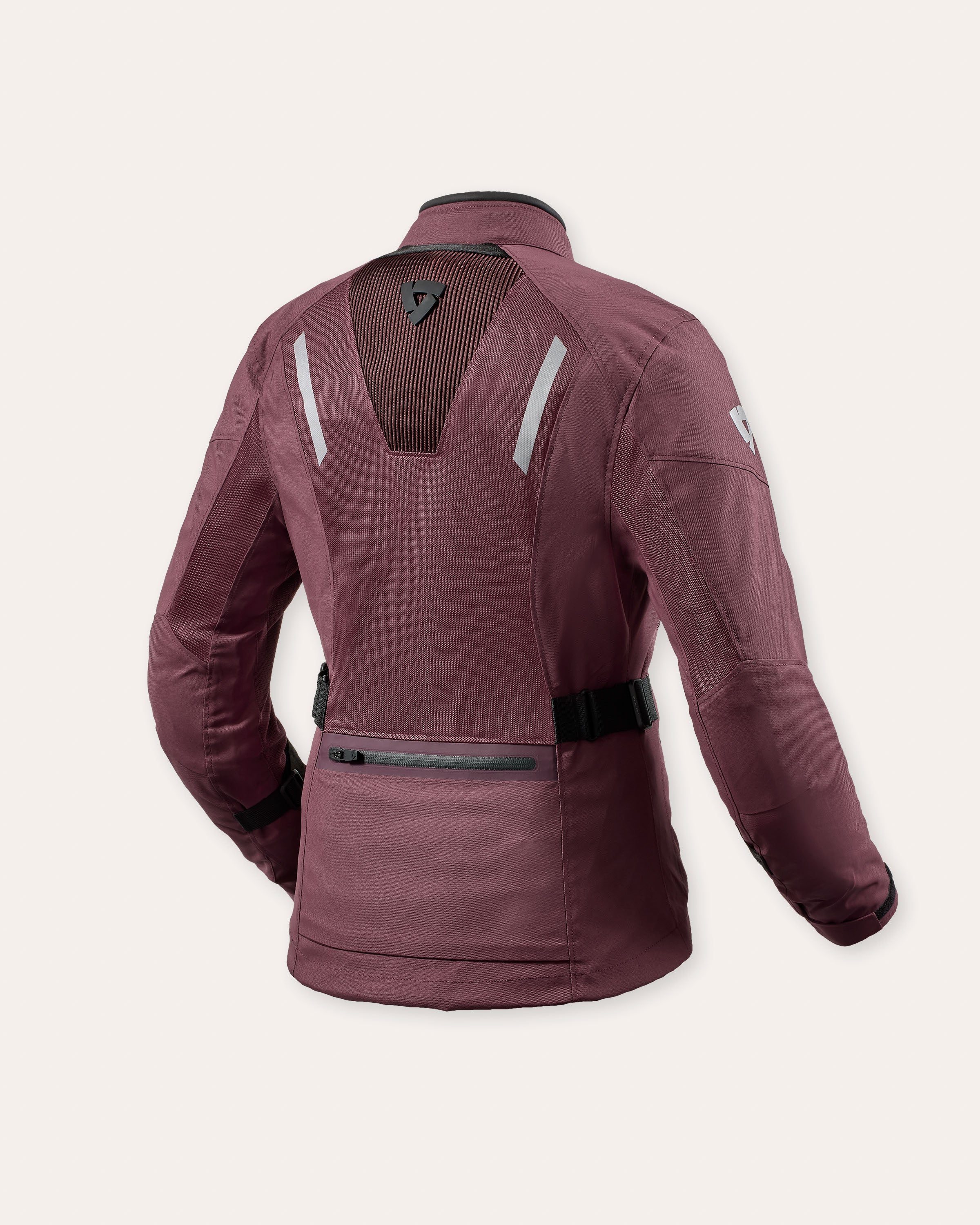 Back image: Levante 2 H2O Ladies - Dark Red