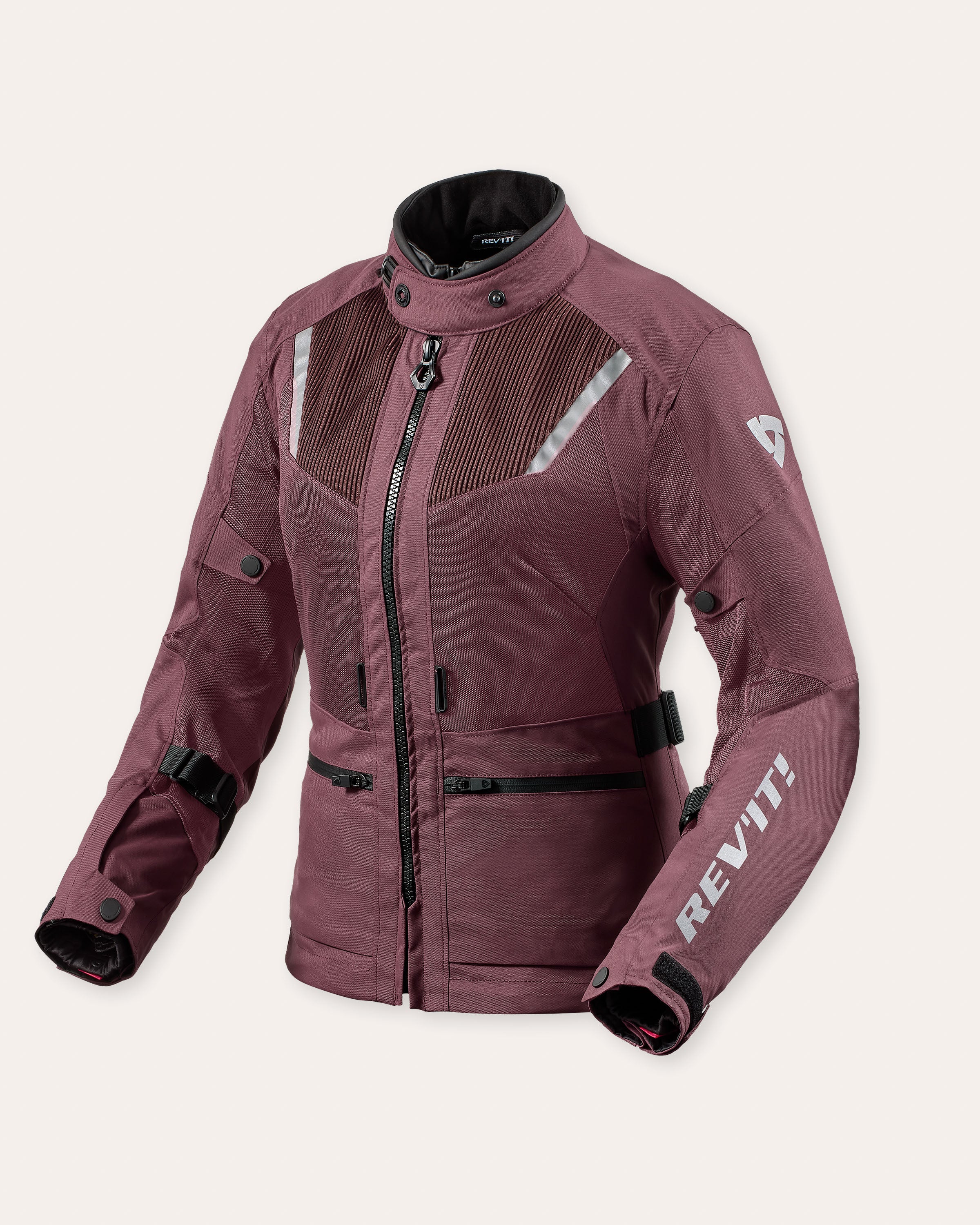 Front image: Levante 2 H2O Ladies - Dark Red