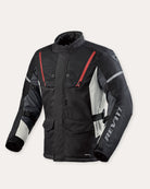 Front image: Horizon 3 H2O - Black-Red