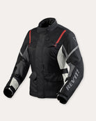 Front image: Horizon 3 H2O Ladies - Black-Red
