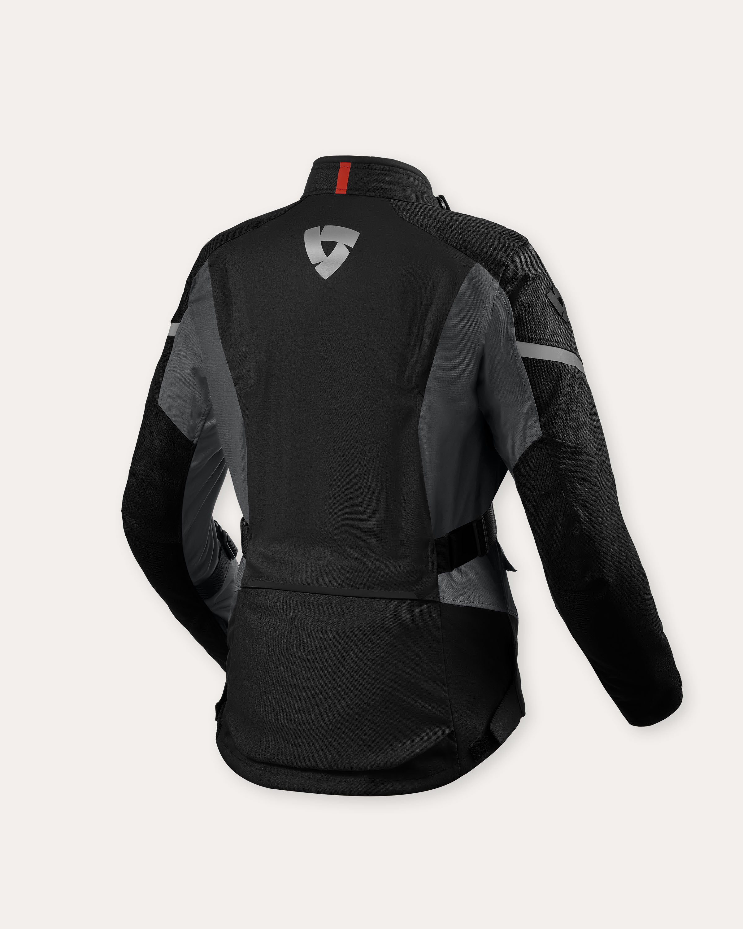 Back image: Horizon 3 H2O Ladies - Black-White