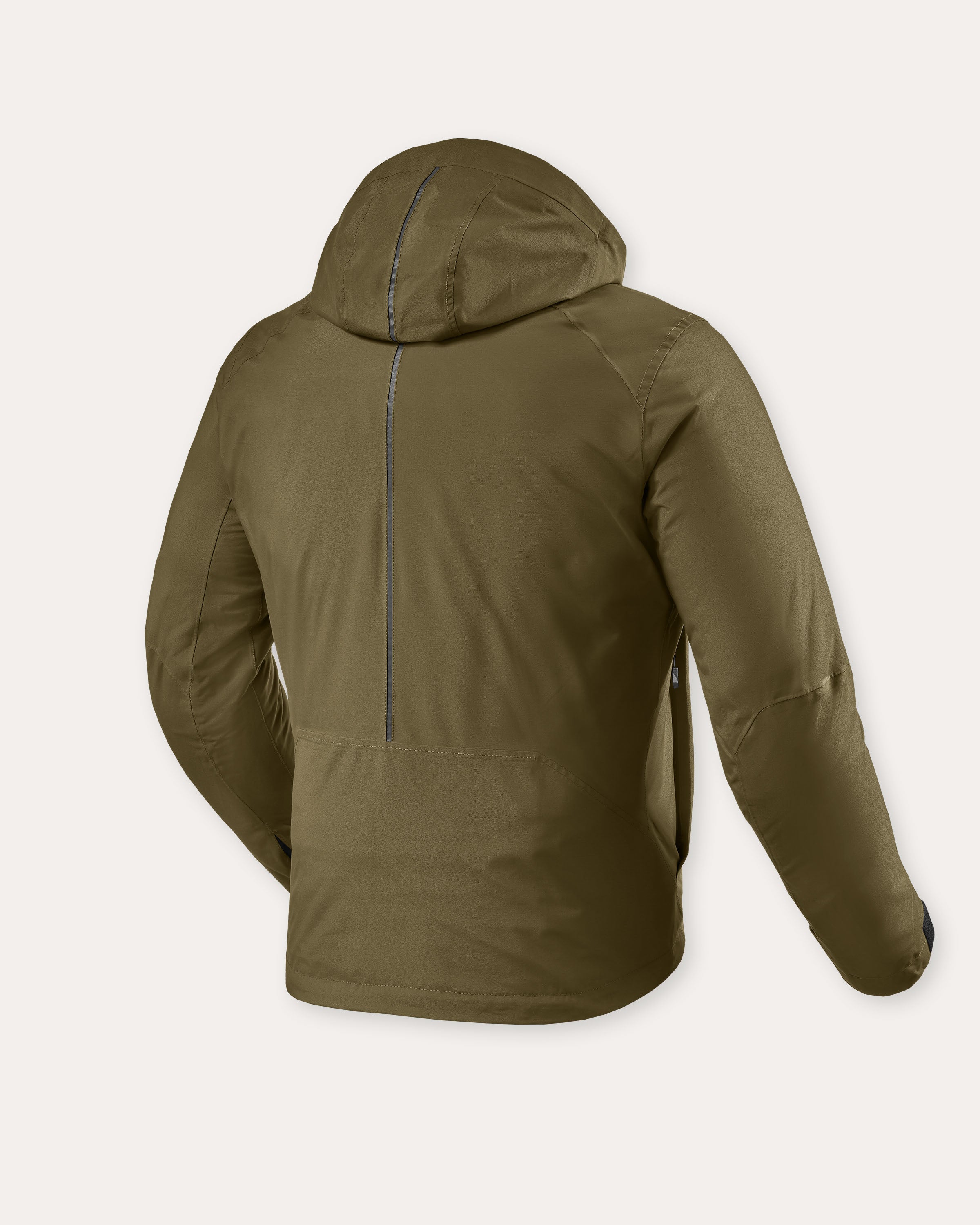 Back image: Montana H2O - Dark Green