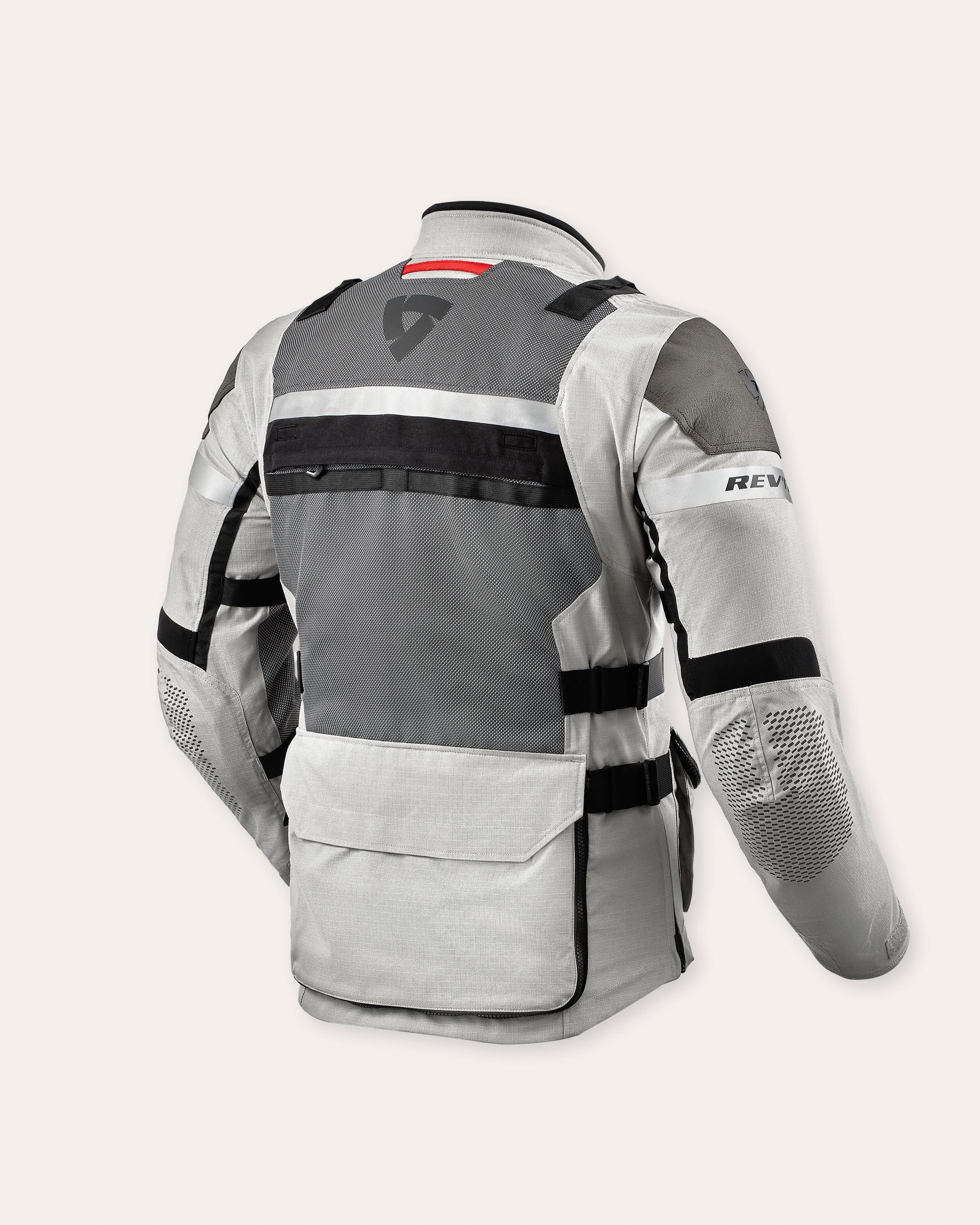 Back image: Cayenne 2 - Silver