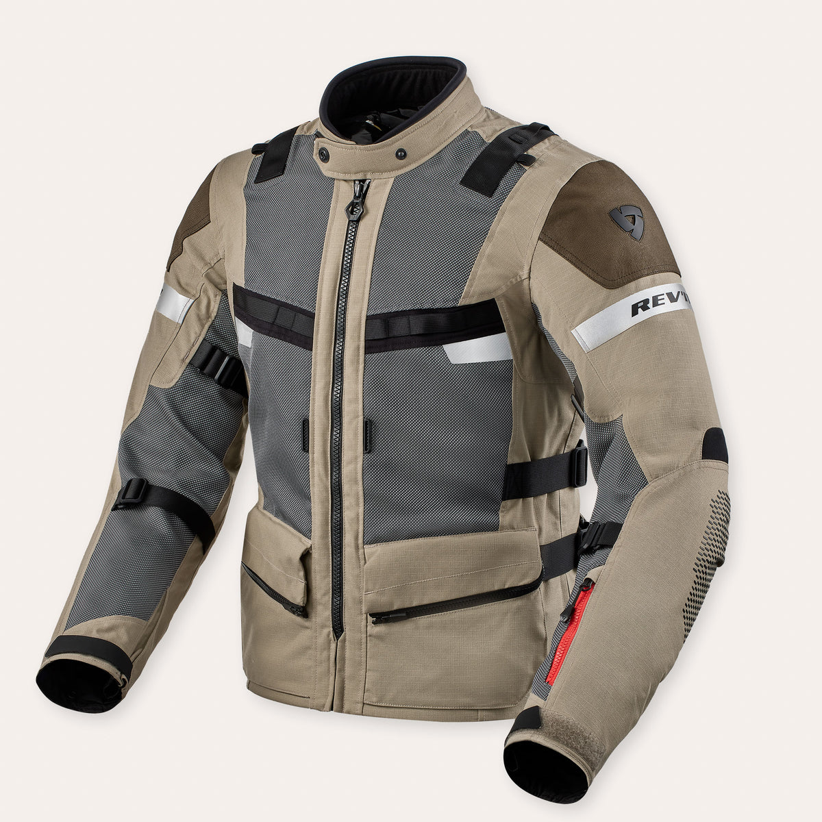 Cayenne Motorcycle Jacket Top-tier ventilation and rider