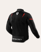 Back image: Hyperspeed 2 GT Air - Black-Neon Red