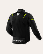 Back image: Hyperspeed 2 GT Air - Black-Neon Yellow