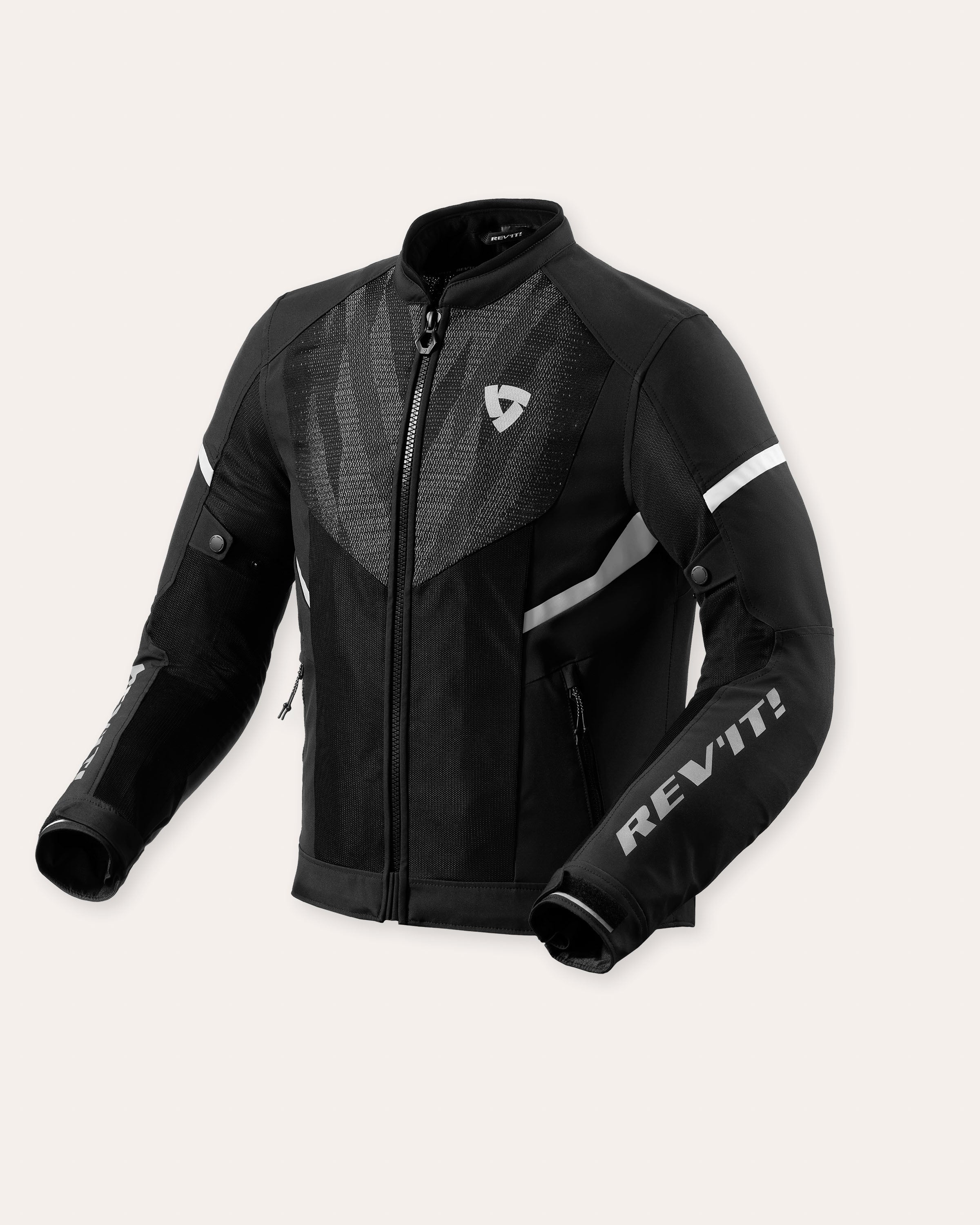 Front image: Hyperspeed 2 GT Air - Black-White