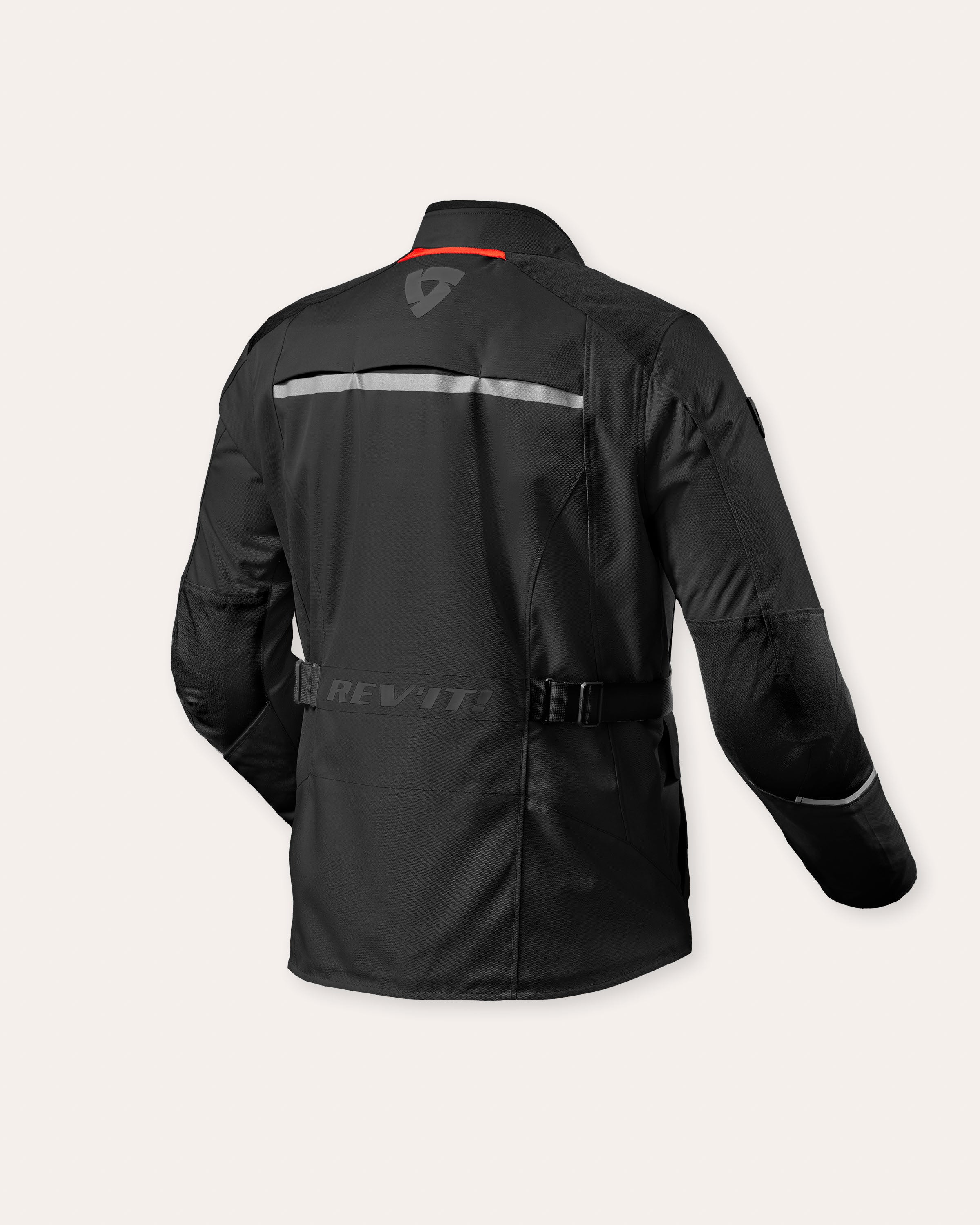 Back image: Voltiac 3 H2O - Black-Silver