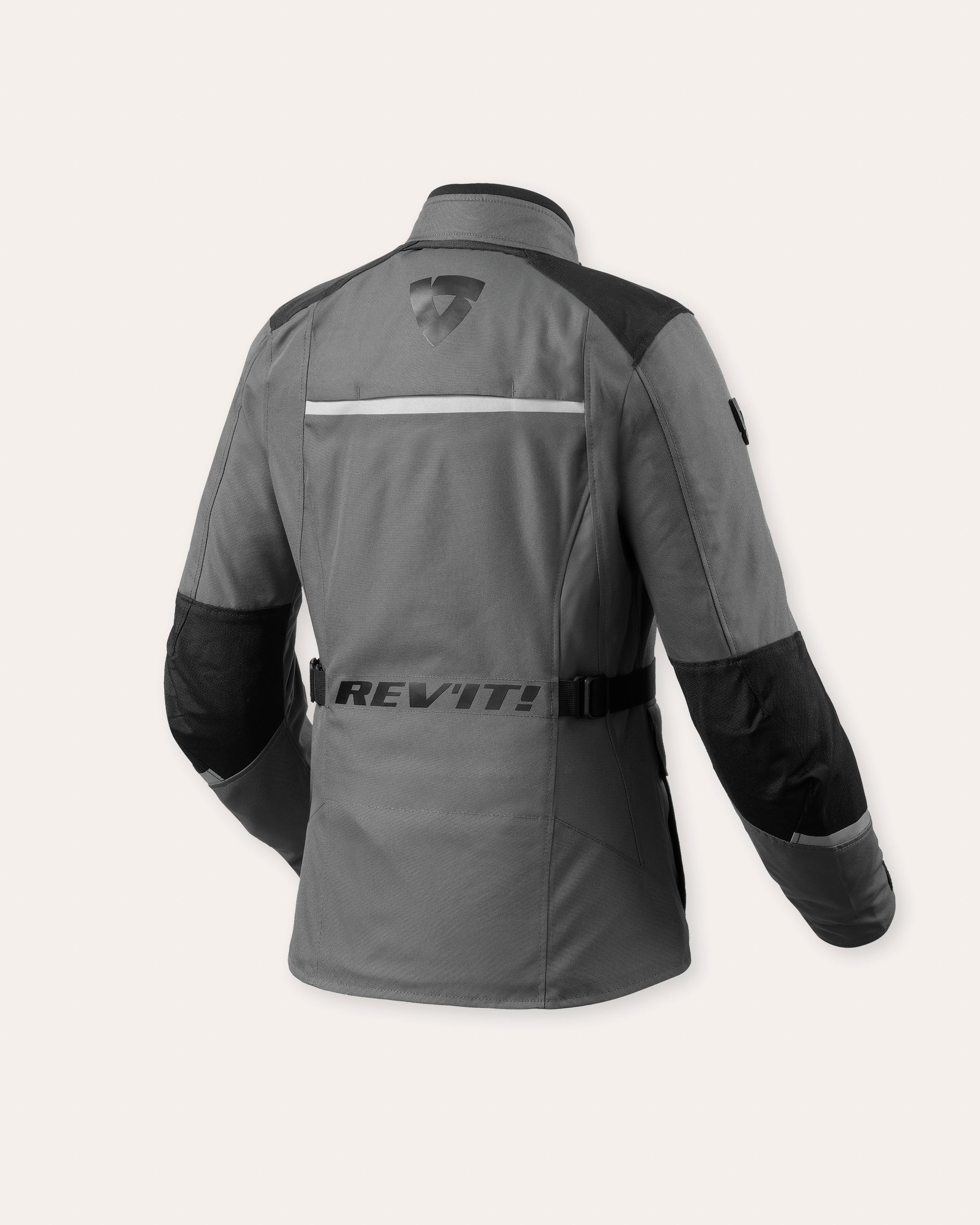 Back image: Voltiac 3 H2O Ladies - Grey-Black