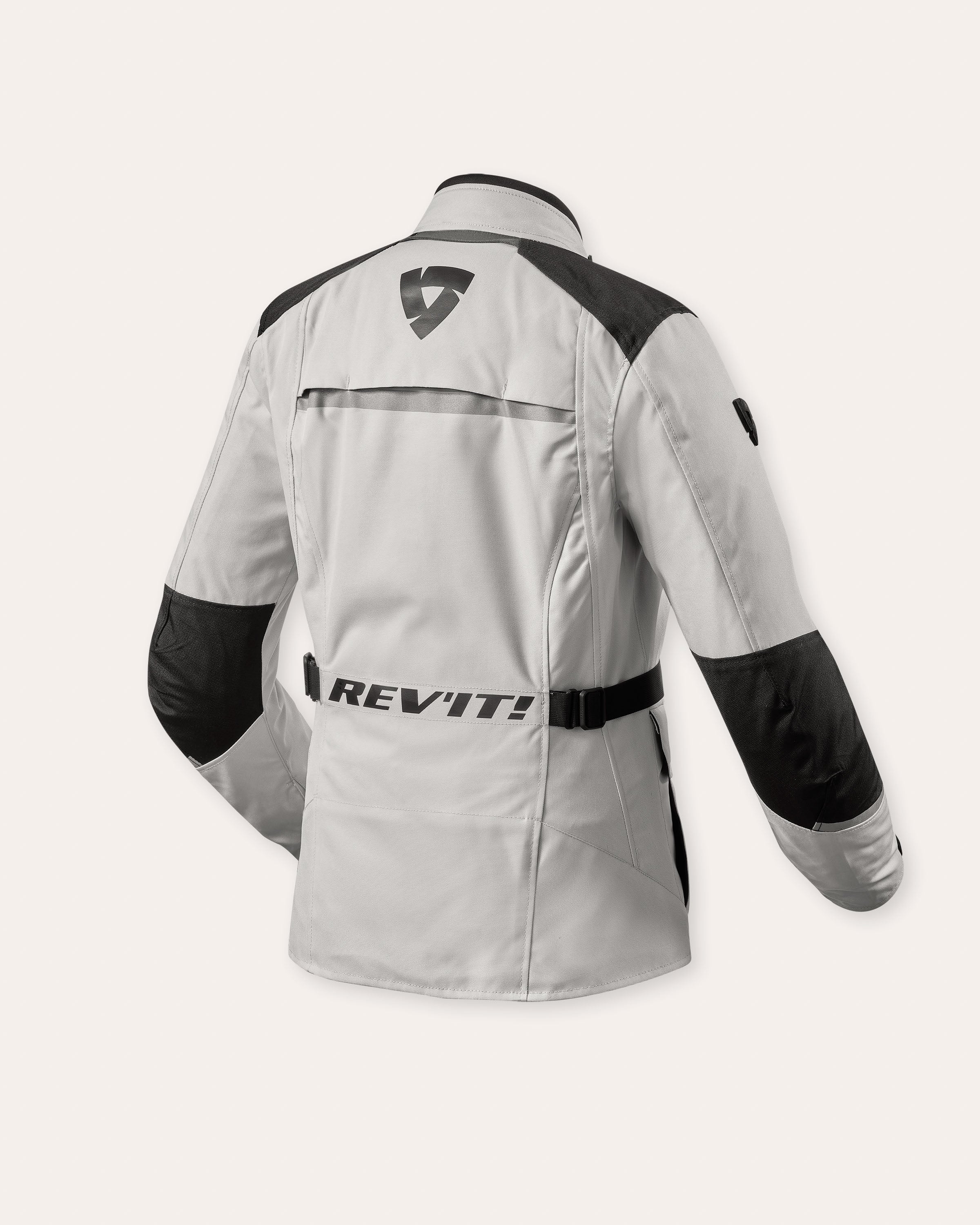 Back image: Voltiac 3 H2O Ladies - Silver-Black