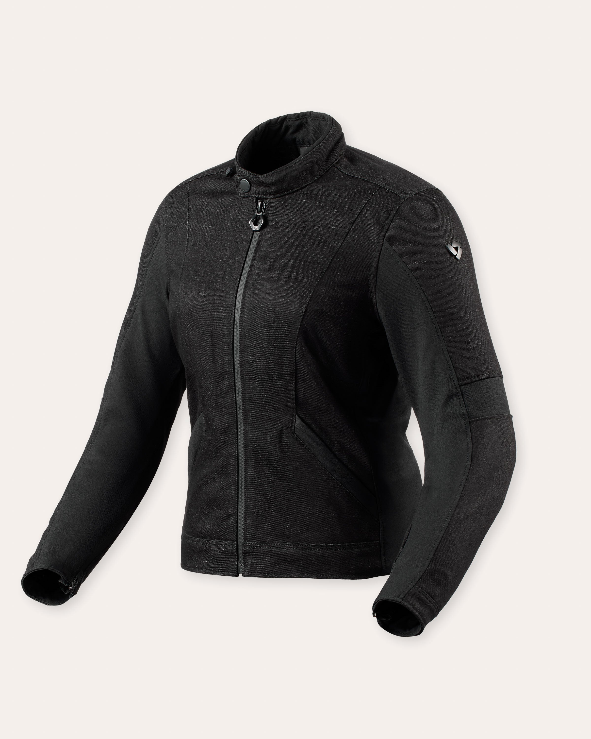 Front image: Elin Ladies - Black