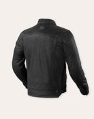 Back image: Trucker - Black