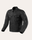 Front image: Trucker - Black