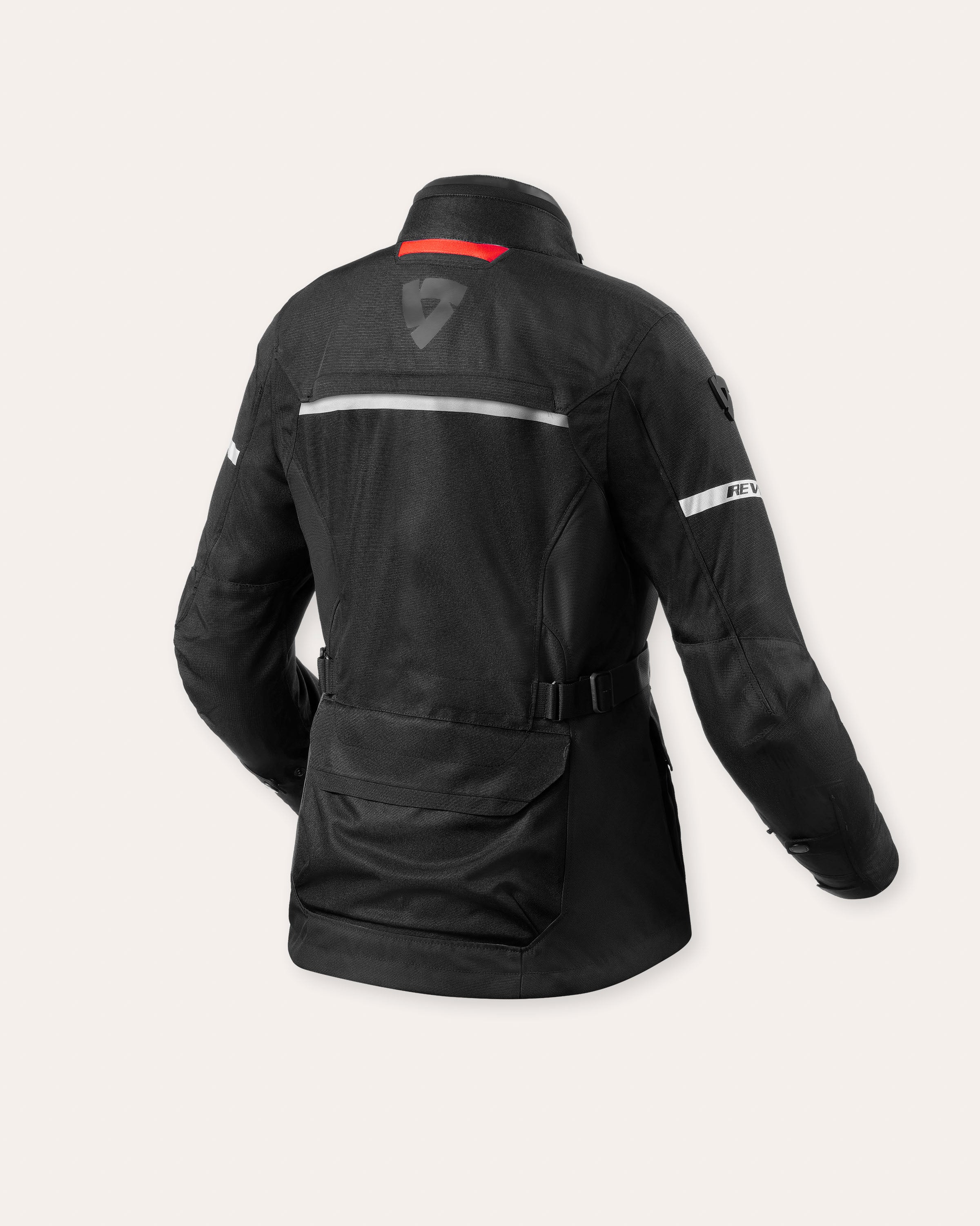 Back image: Outback 4 H2O Ladies - Black