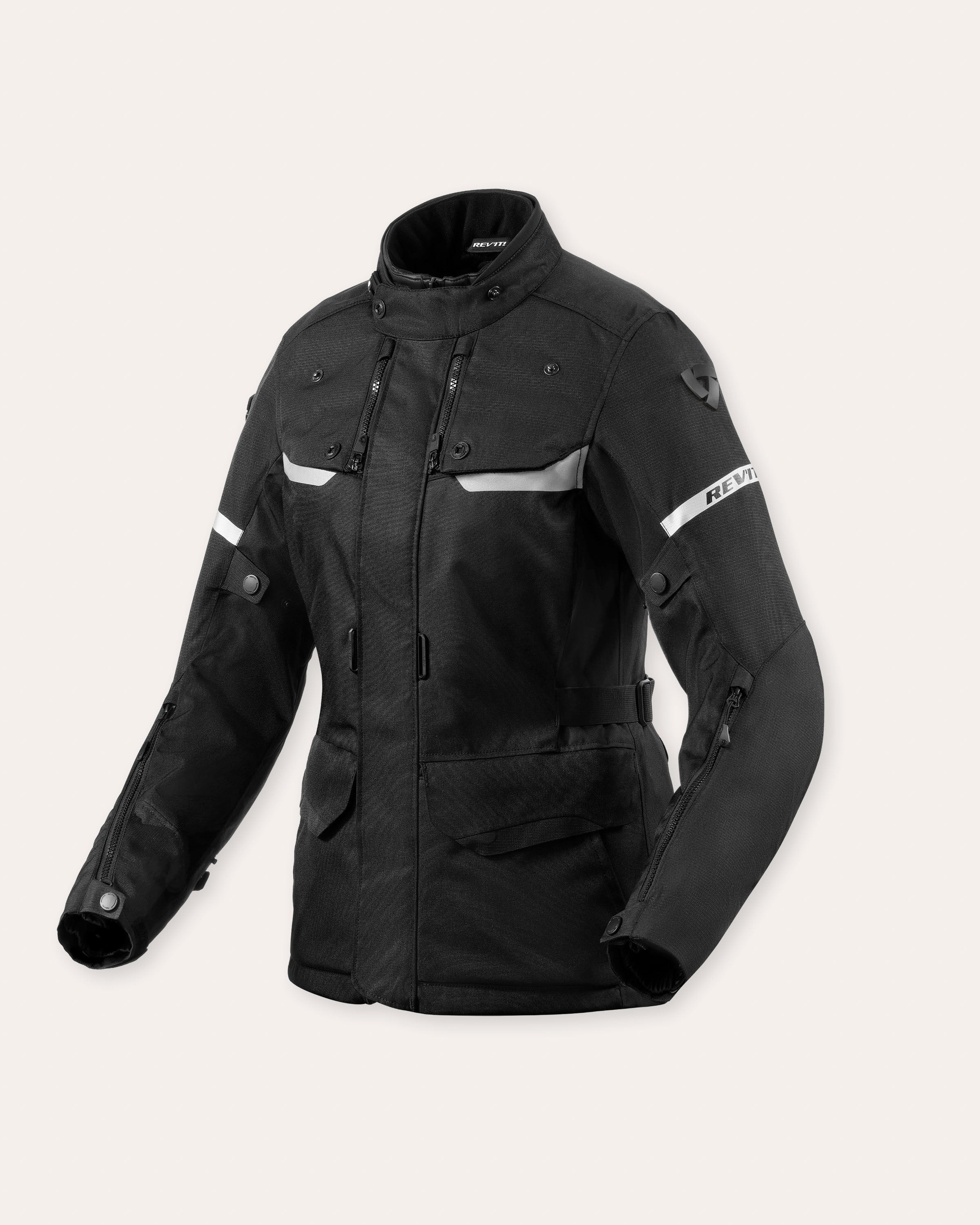 Jacket Outback 4 H2O Ladies | Black