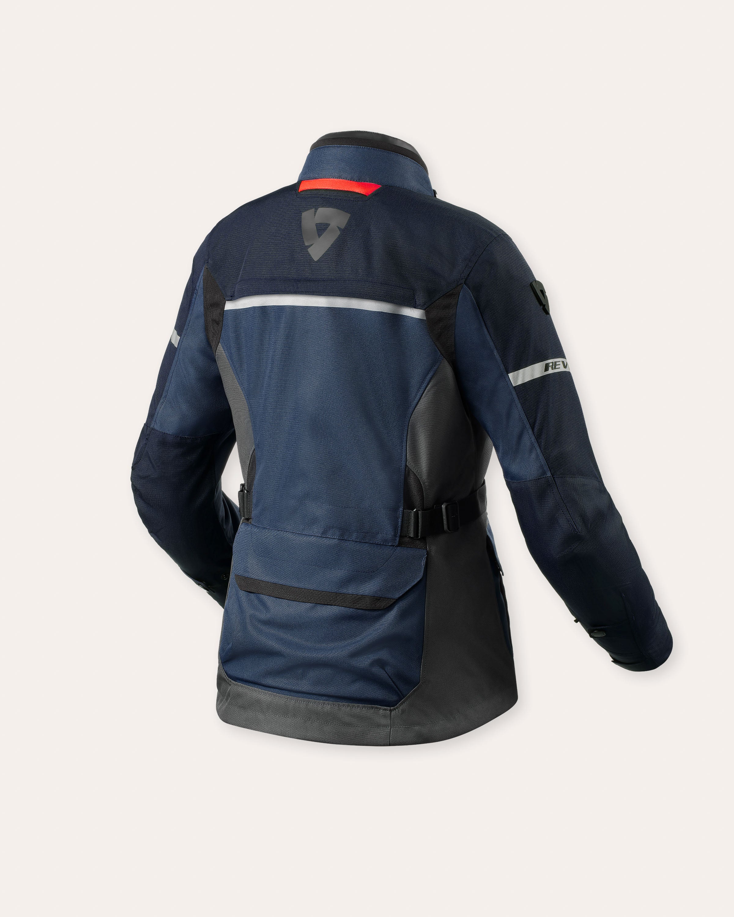 Back image: Outback 4 H2O Ladies - Blue-Blue