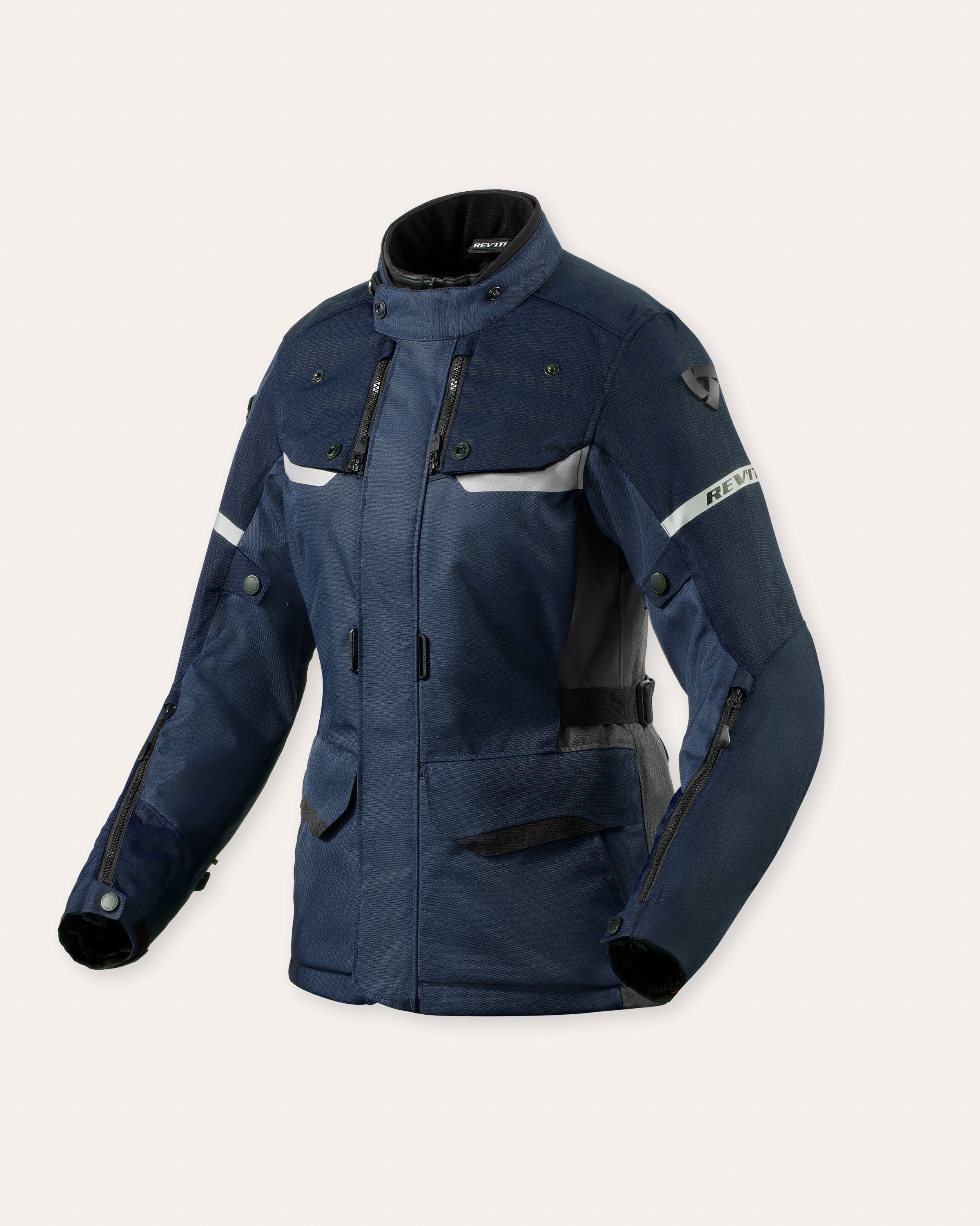 Jacket Outback 4 H2O Ladies | Blue-Blue