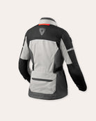 Back image: Outback 4 H2O Ladies - Silver-Black