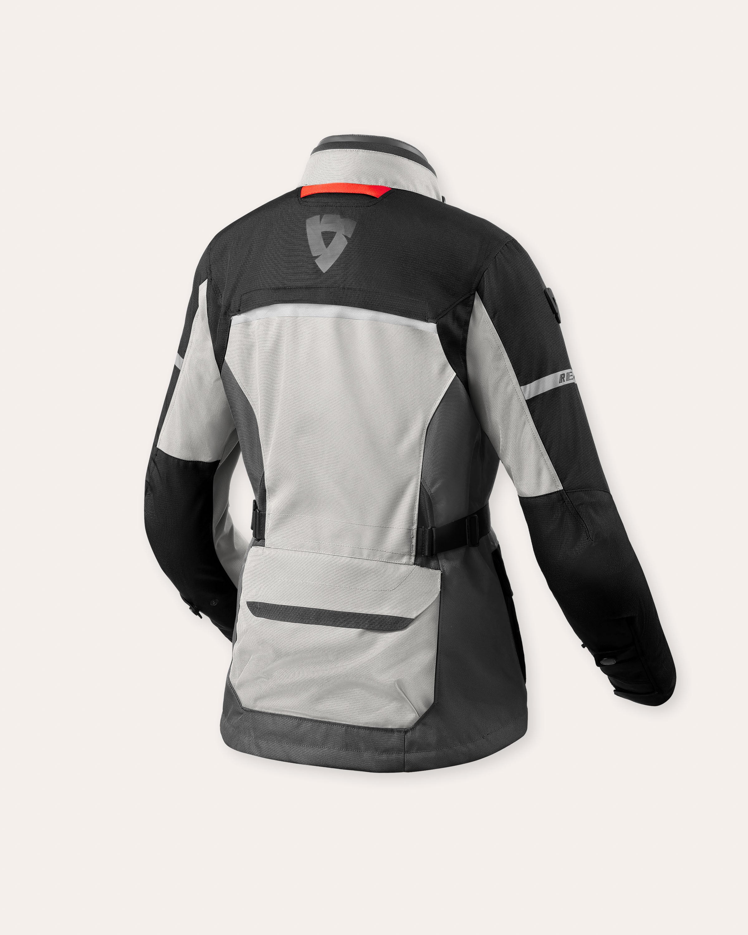 Back image: Outback 4 H2O Ladies - Silver-Black