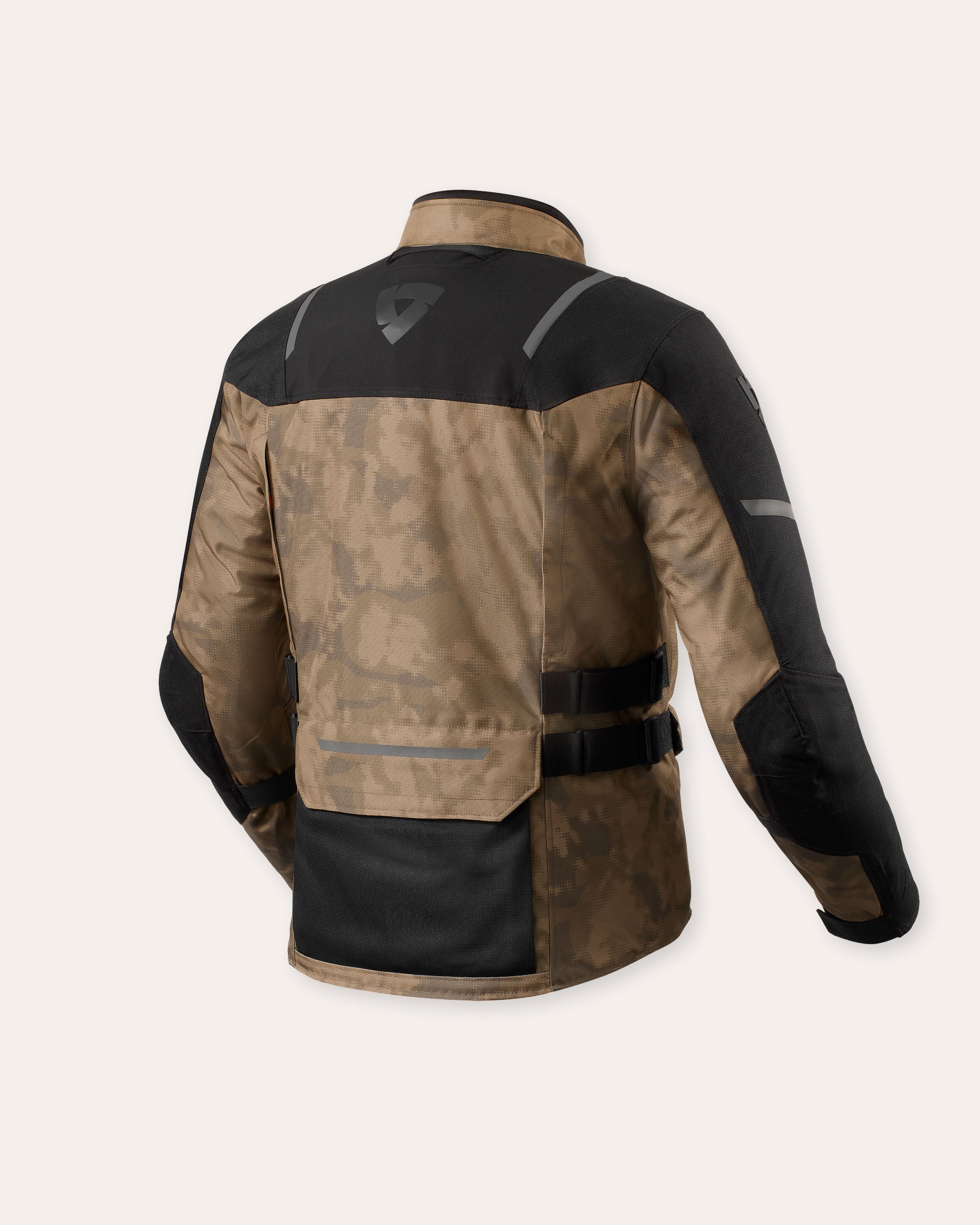 Back image: Offtrack 2 H2O - Black-Brown