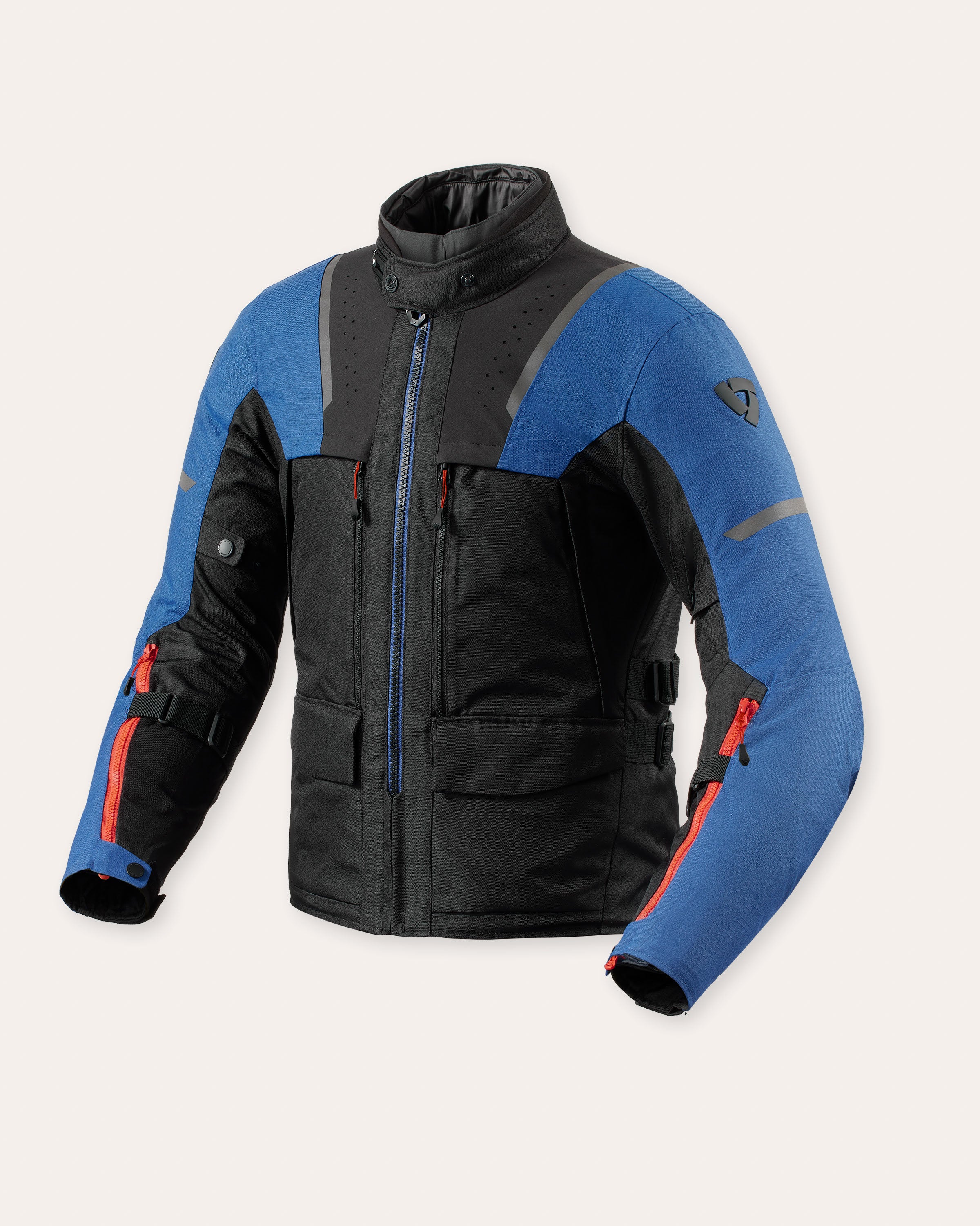 Front image: Offtrack 2 H2O - Blue-Black