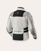 Back image: Offtrack 2 H2O - Light Grey-Silver