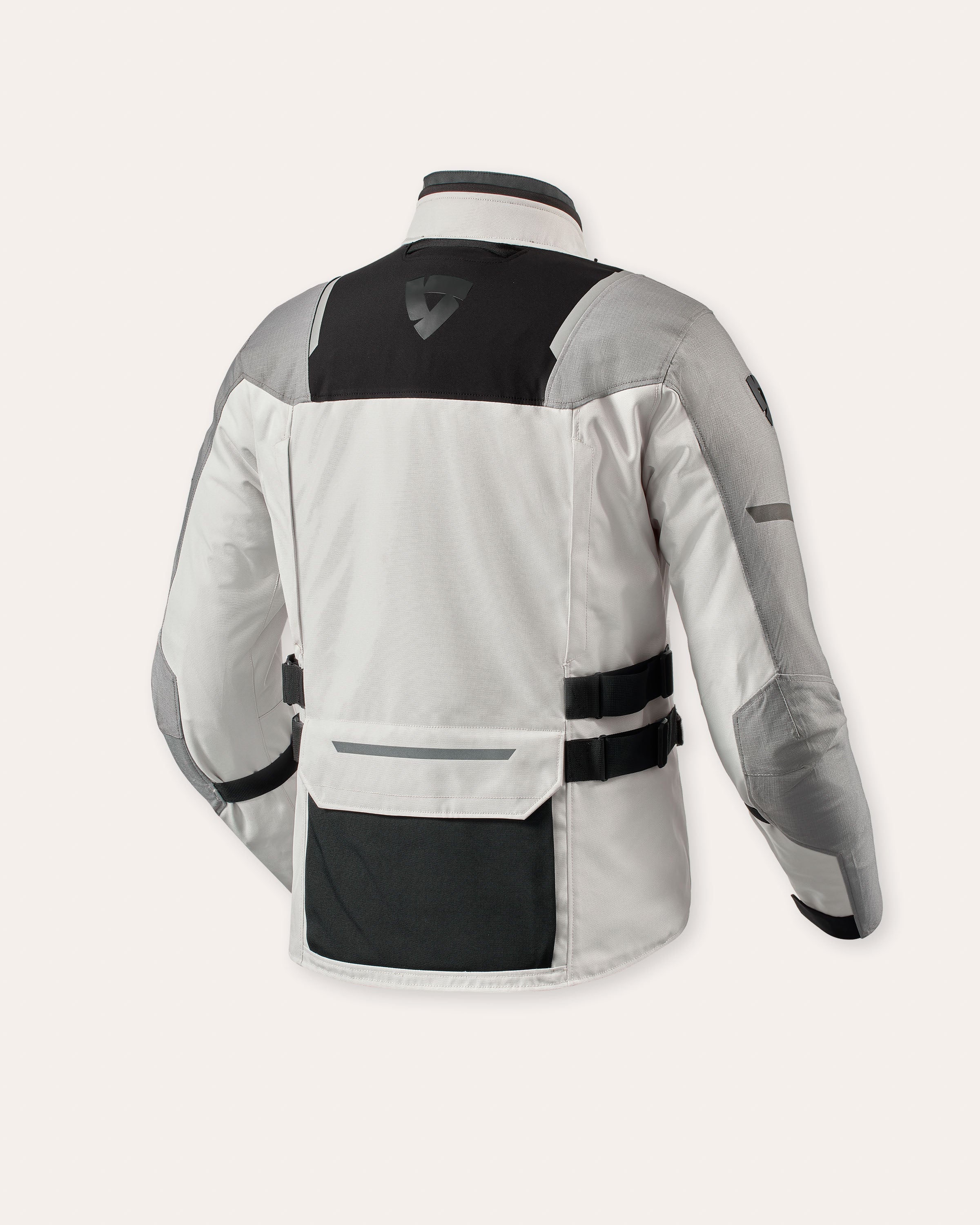 Back image: Offtrack 2 H2O - Light Grey-Silver