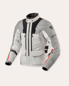 Front image: Offtrack 2 H2O - Light Grey-Silver