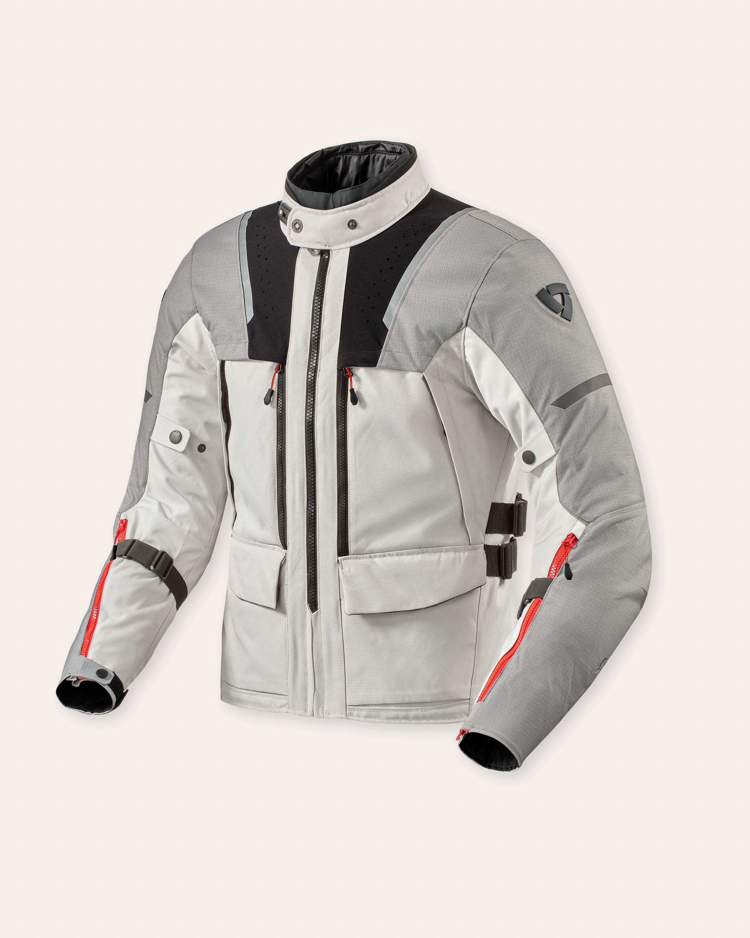 Front image: Offtrack 2 H2O - Light Grey-Silver