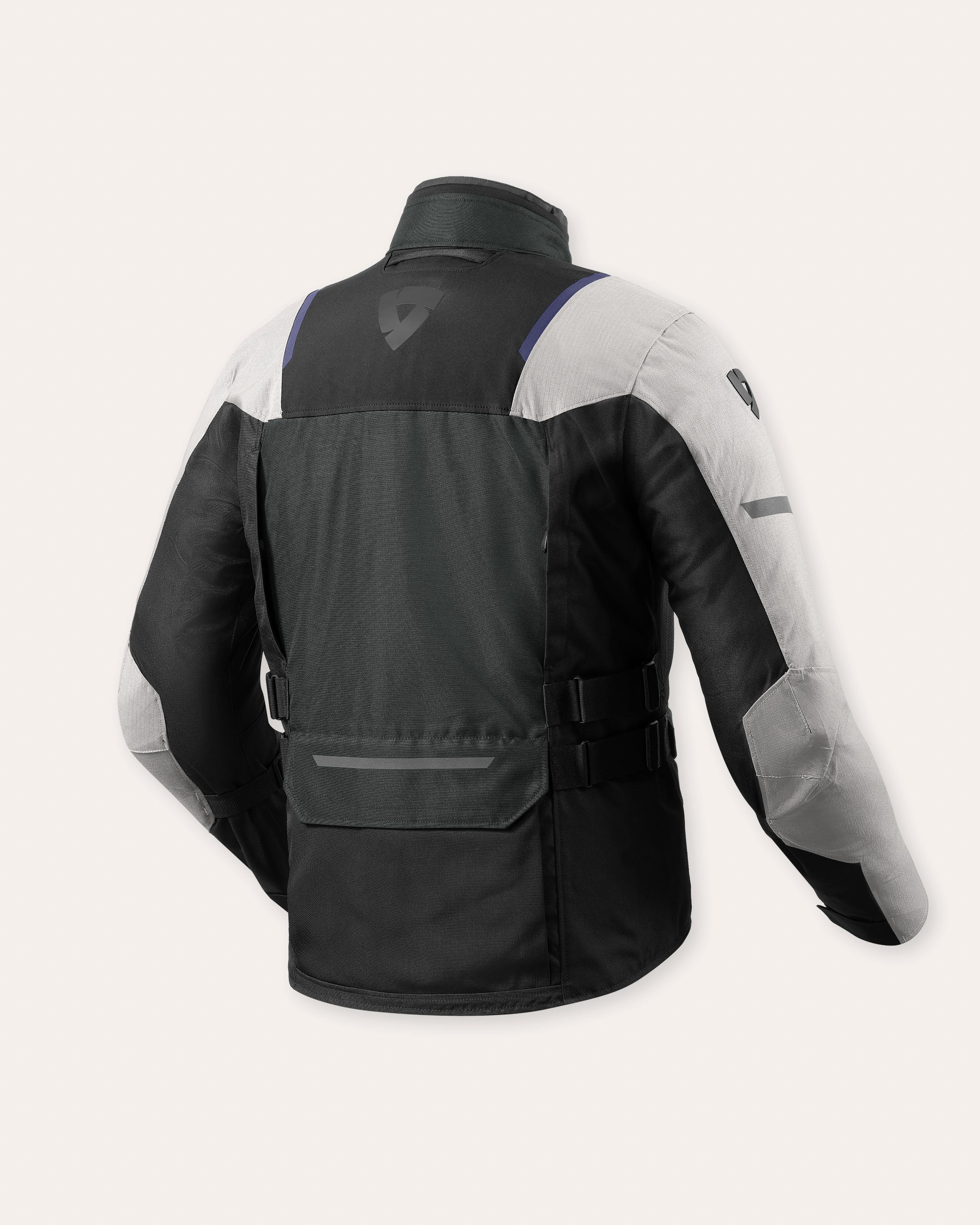 Back image: Offtrack 2 H2O - Silver-Anthracite